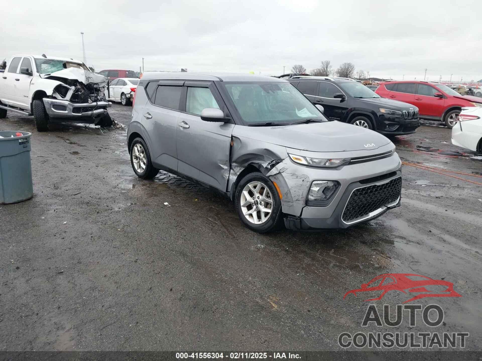 KIA SOUL 2022 - KNDJ23AU2N7823402