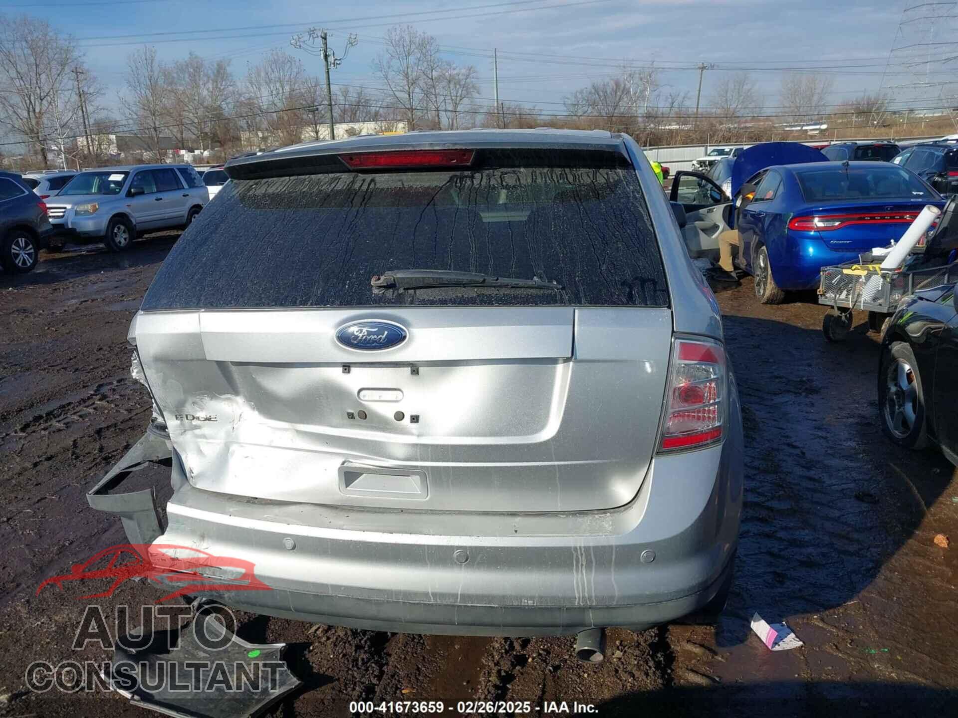 FORD EDGE 2009 - 2FMDK36C69BA97601