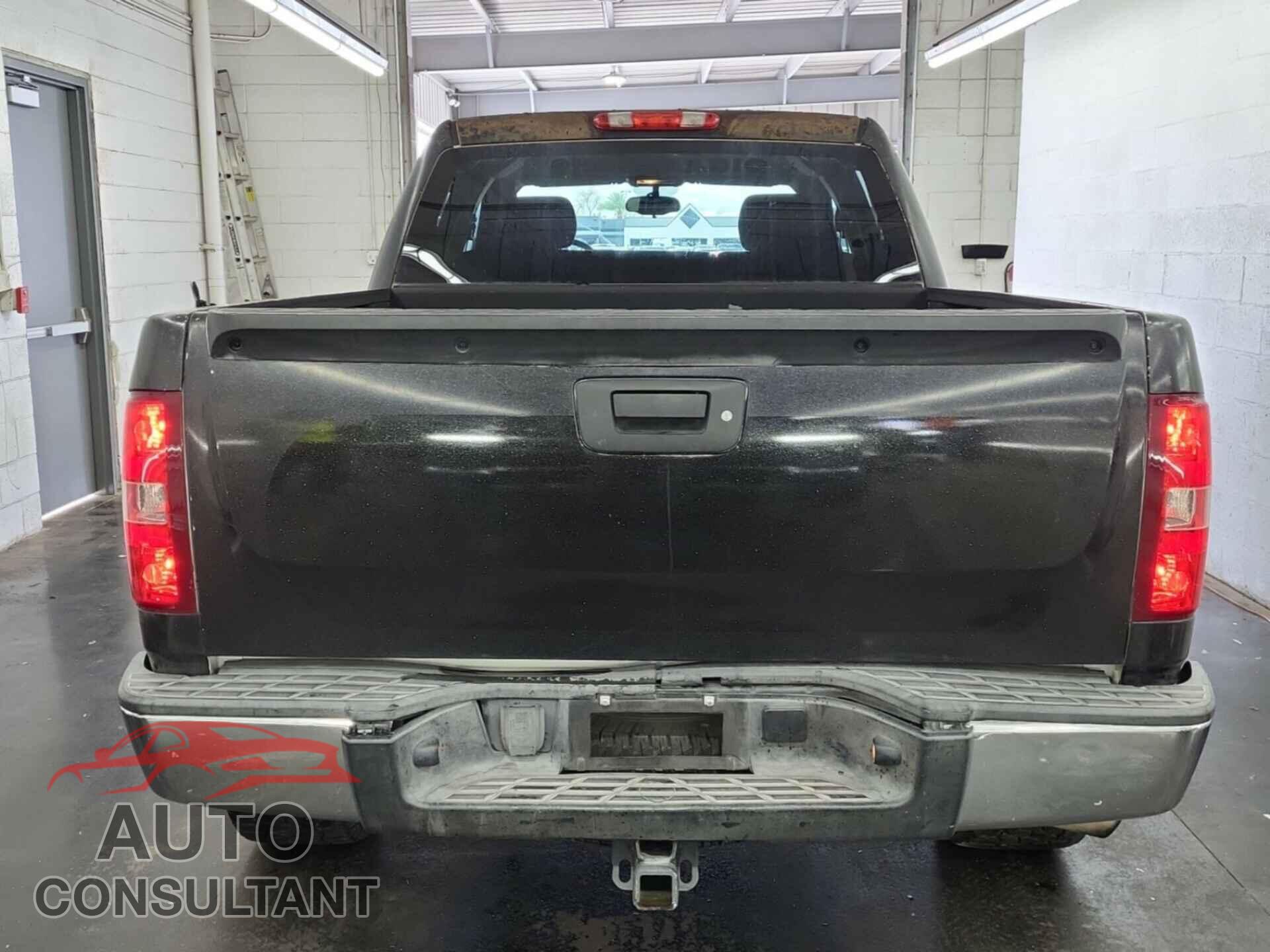CHEVROLET SILVERADO 2012 - 3GCPCSE01CG308224