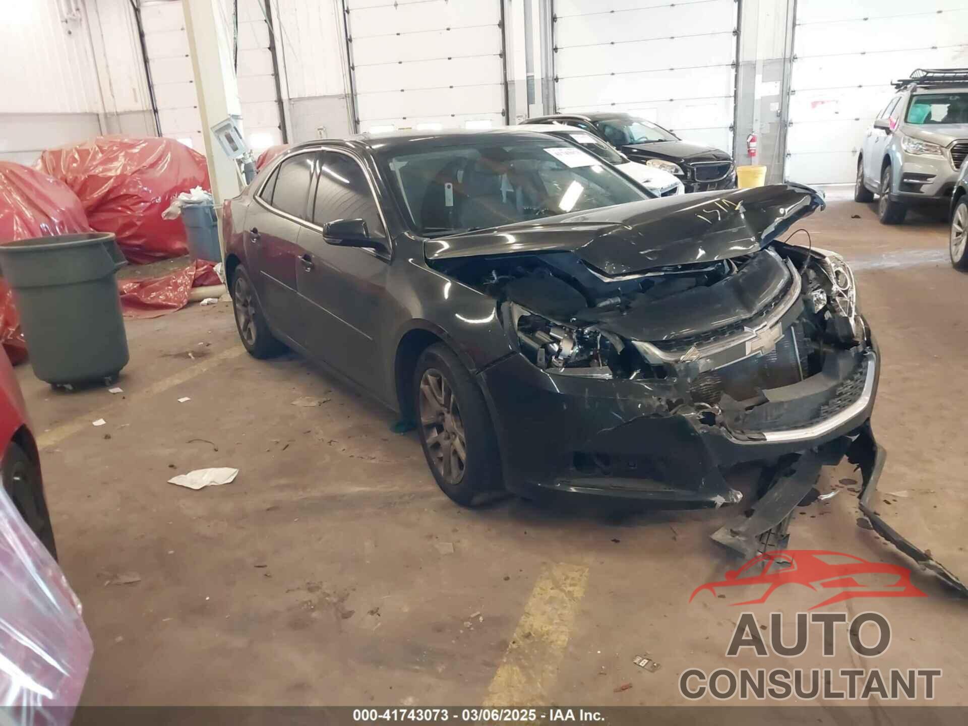 CHEVROLET MALIBU 2015 - 1G11C5SL3FF148111