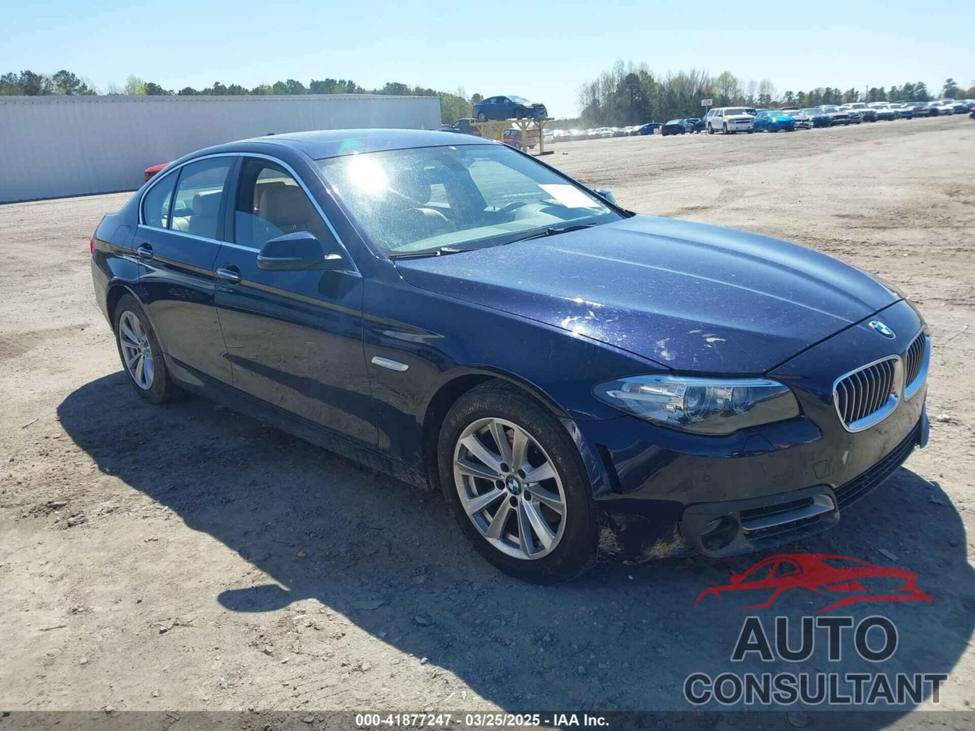 BMW 528I 2016 - WBA5A7C53GG144644