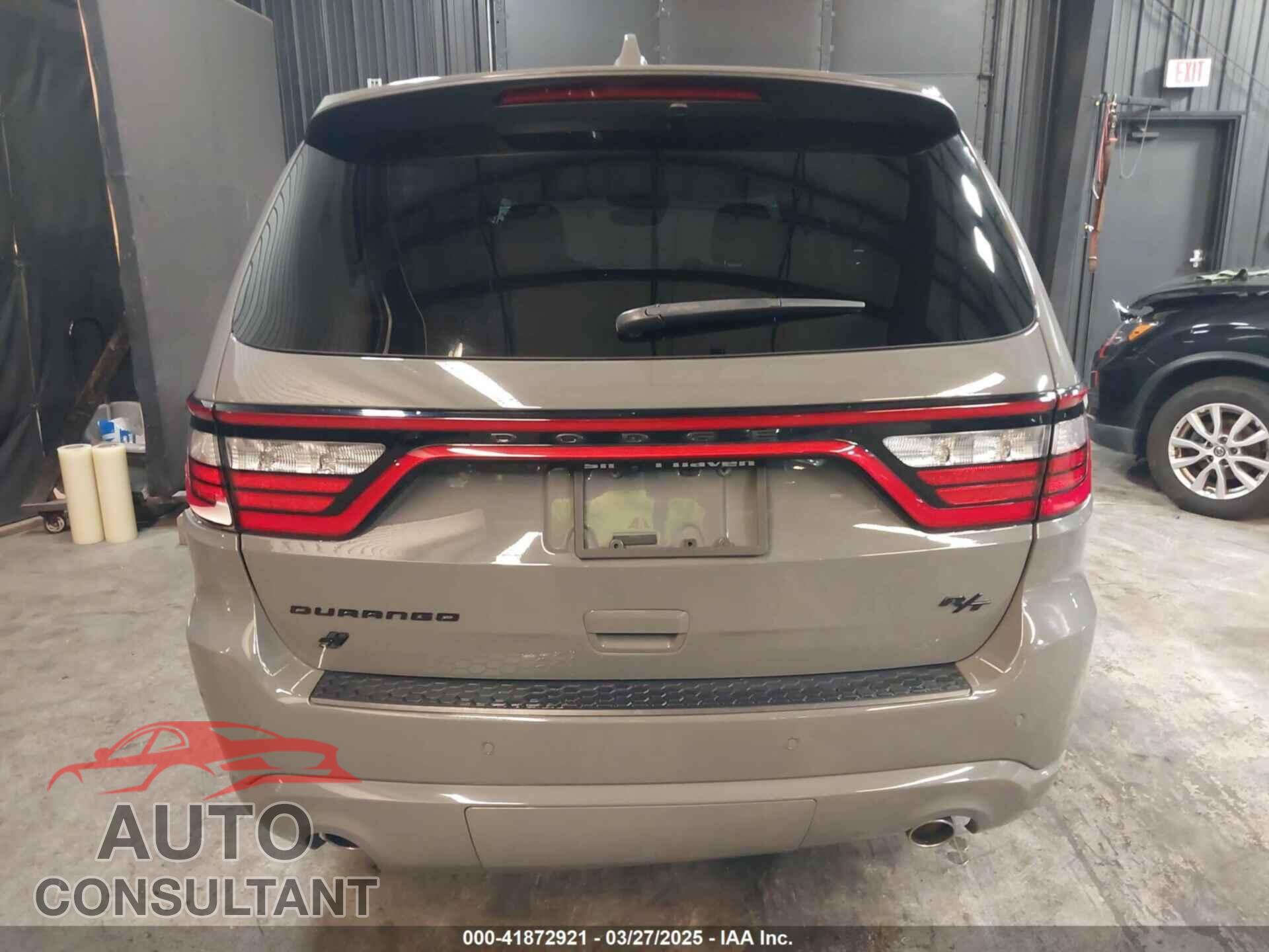 DODGE DURANGO 2021 - 1C4SDJCT2MC557182
