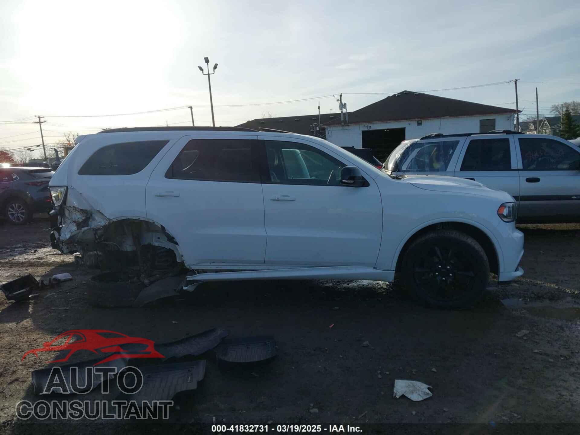 DODGE DURANGO 2018 - 1C4RDJDGXJC291325