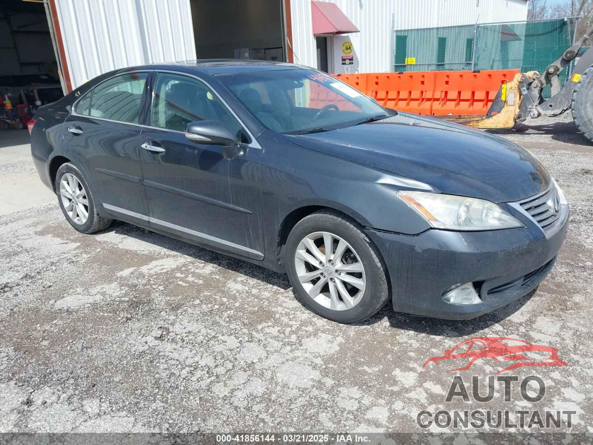 LEXUS ES 350 2010 - JTHBK1EG6A2395546
