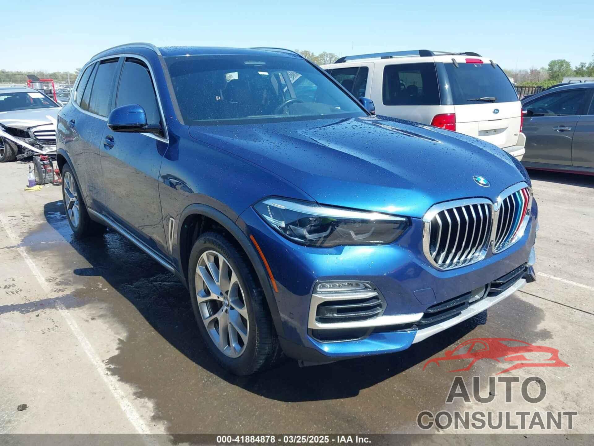 BMW X5 2021 - 5UXCR4C03M9F14479