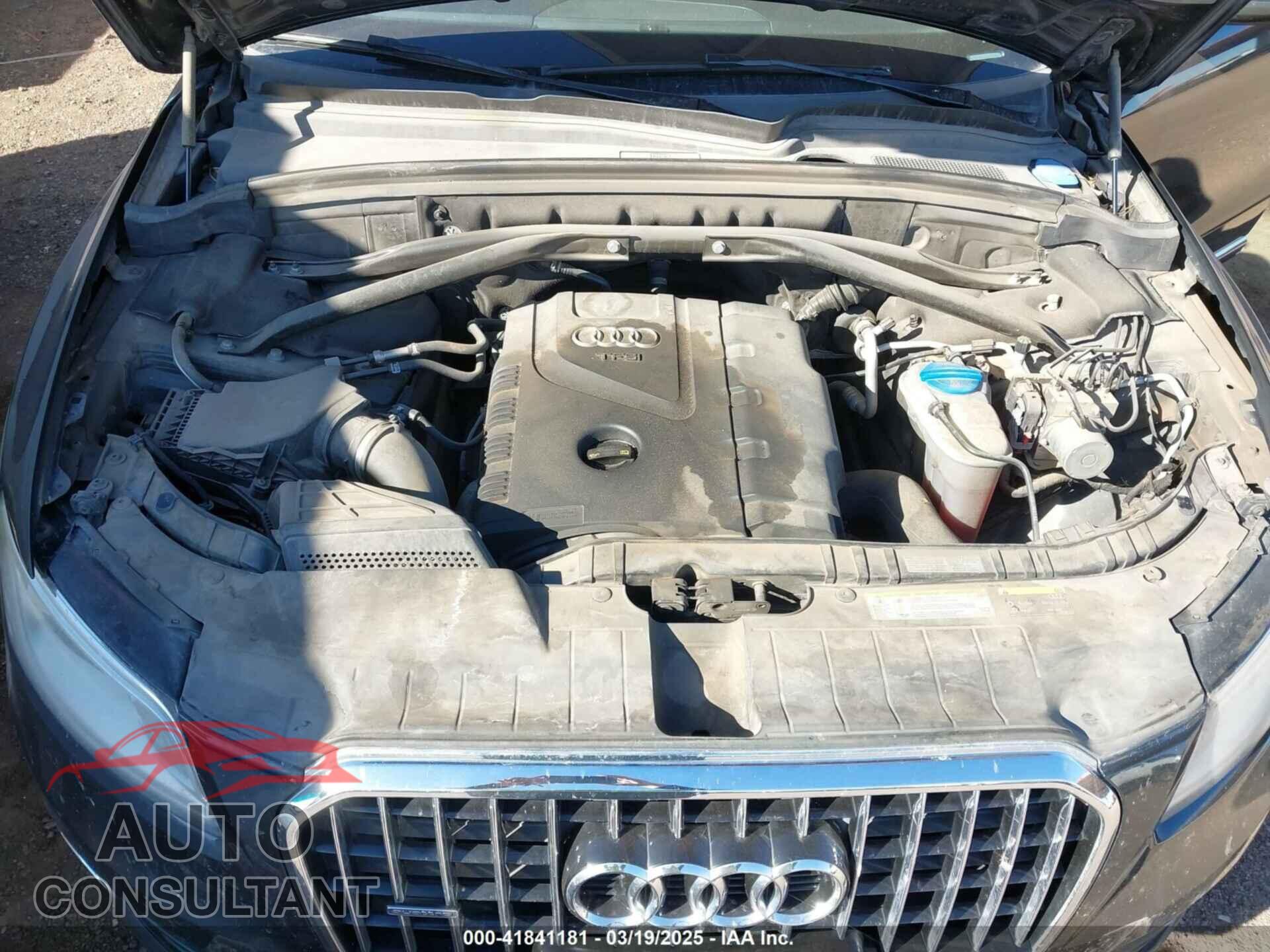 AUDI Q5 2014 - WA1LFBFP2EA074446