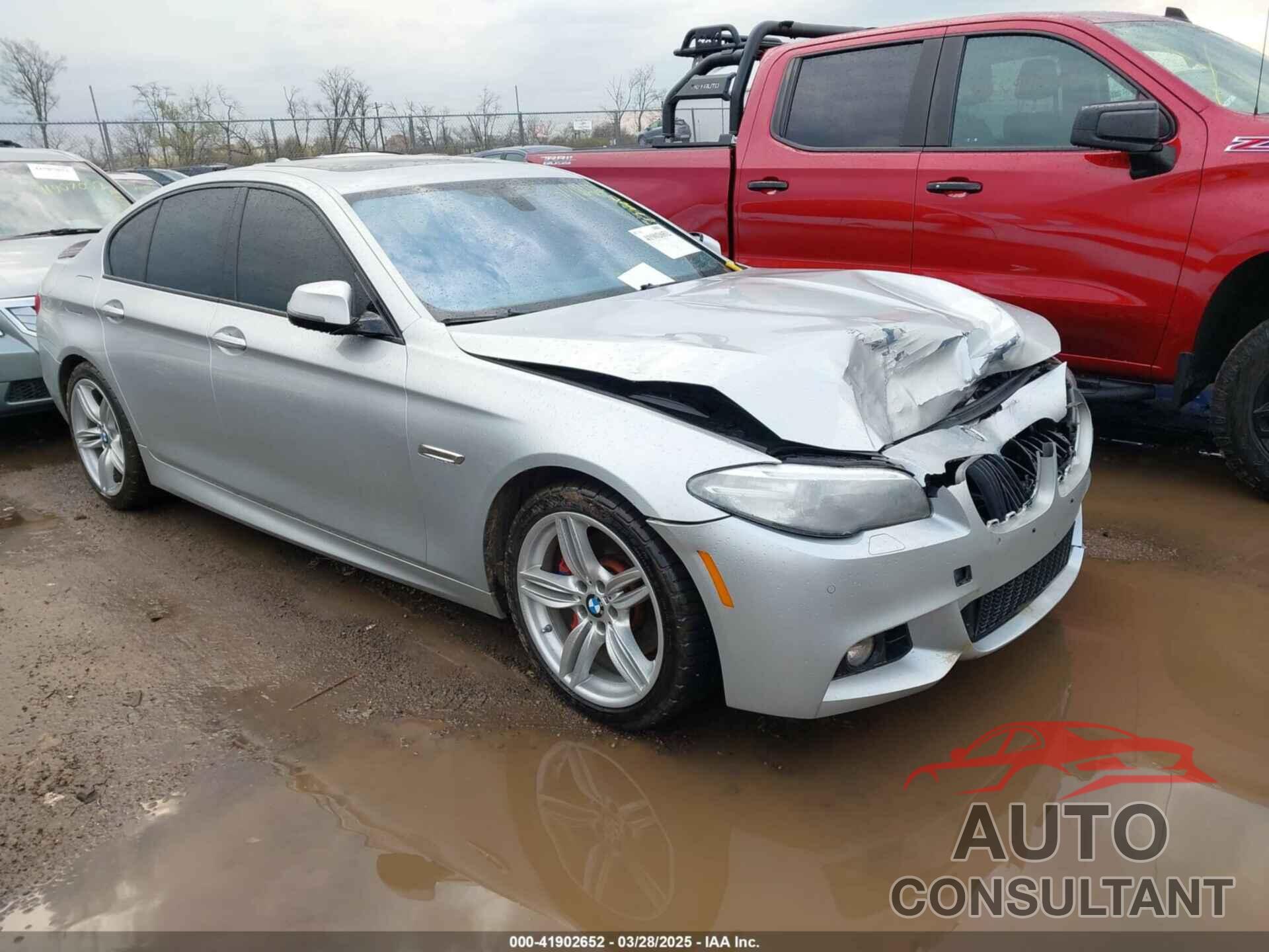 BMW 535I 2015 - WBA5B3C50FD544036