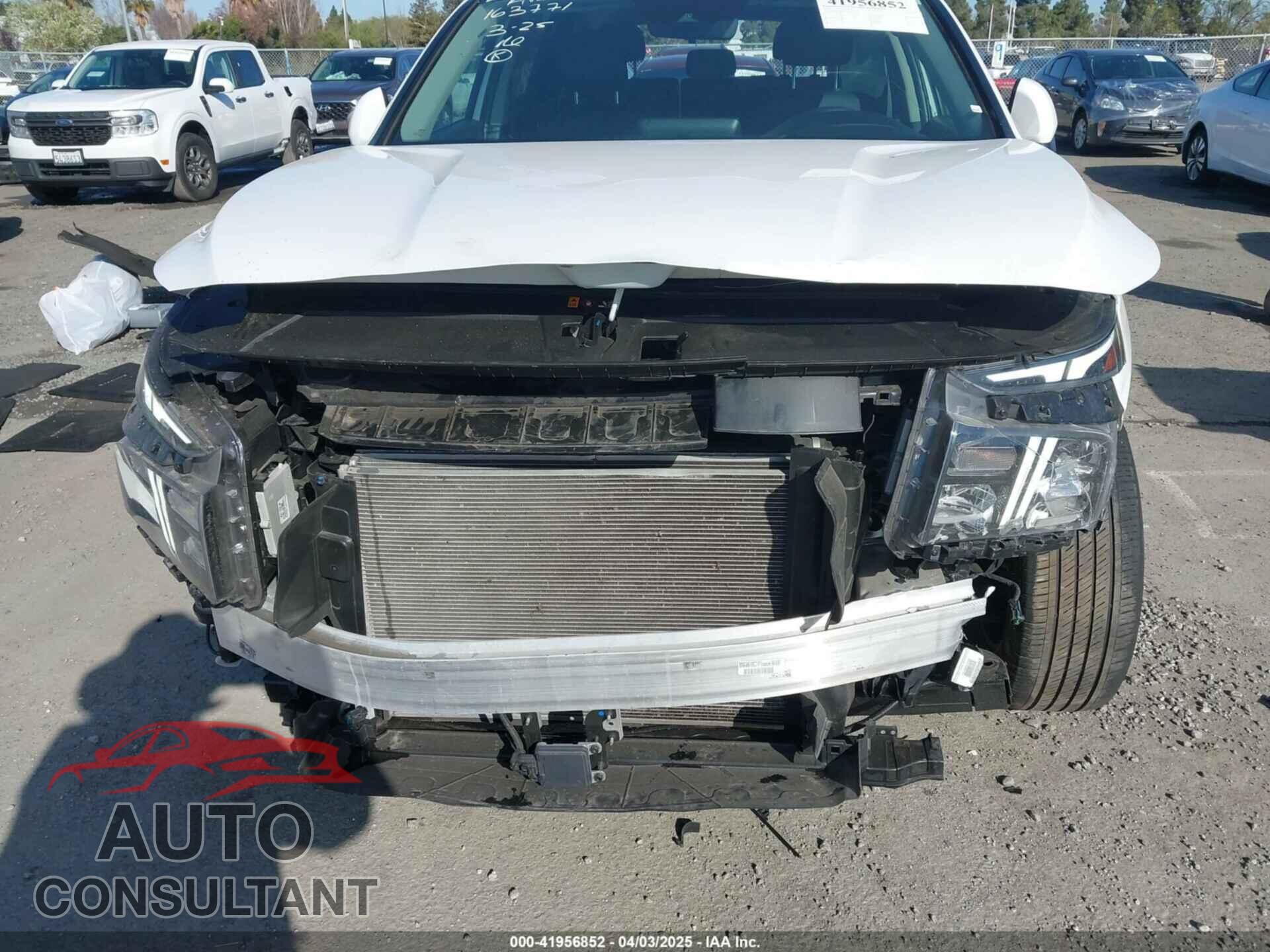 HYUNDAI SANTA FE 2023 - 5NMS14AJ0PH610267