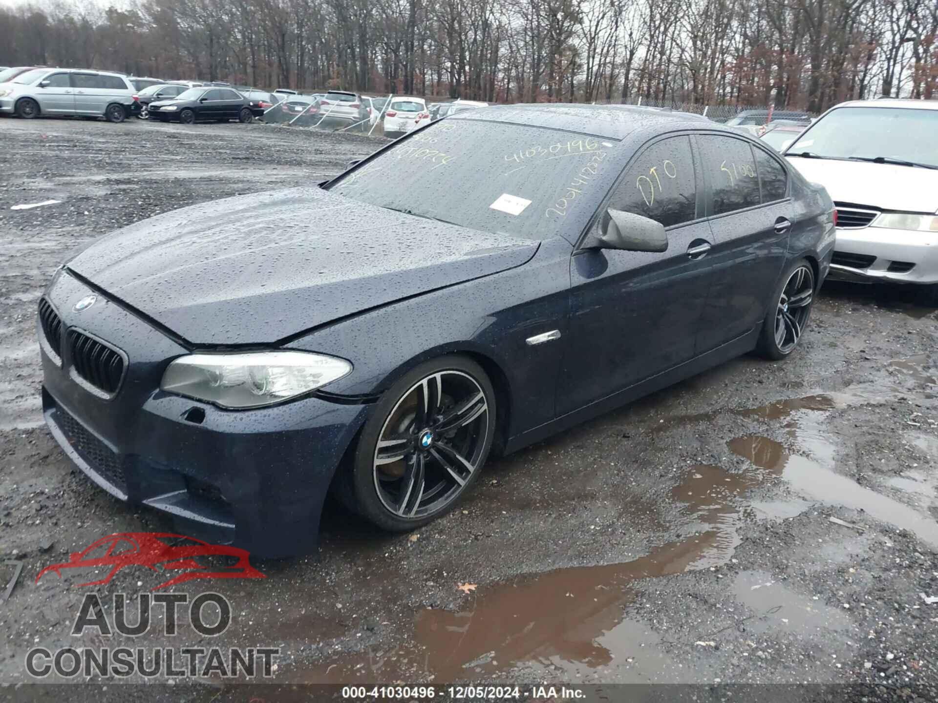 BMW 528I 2012 - WBAXG5C59CDX05274