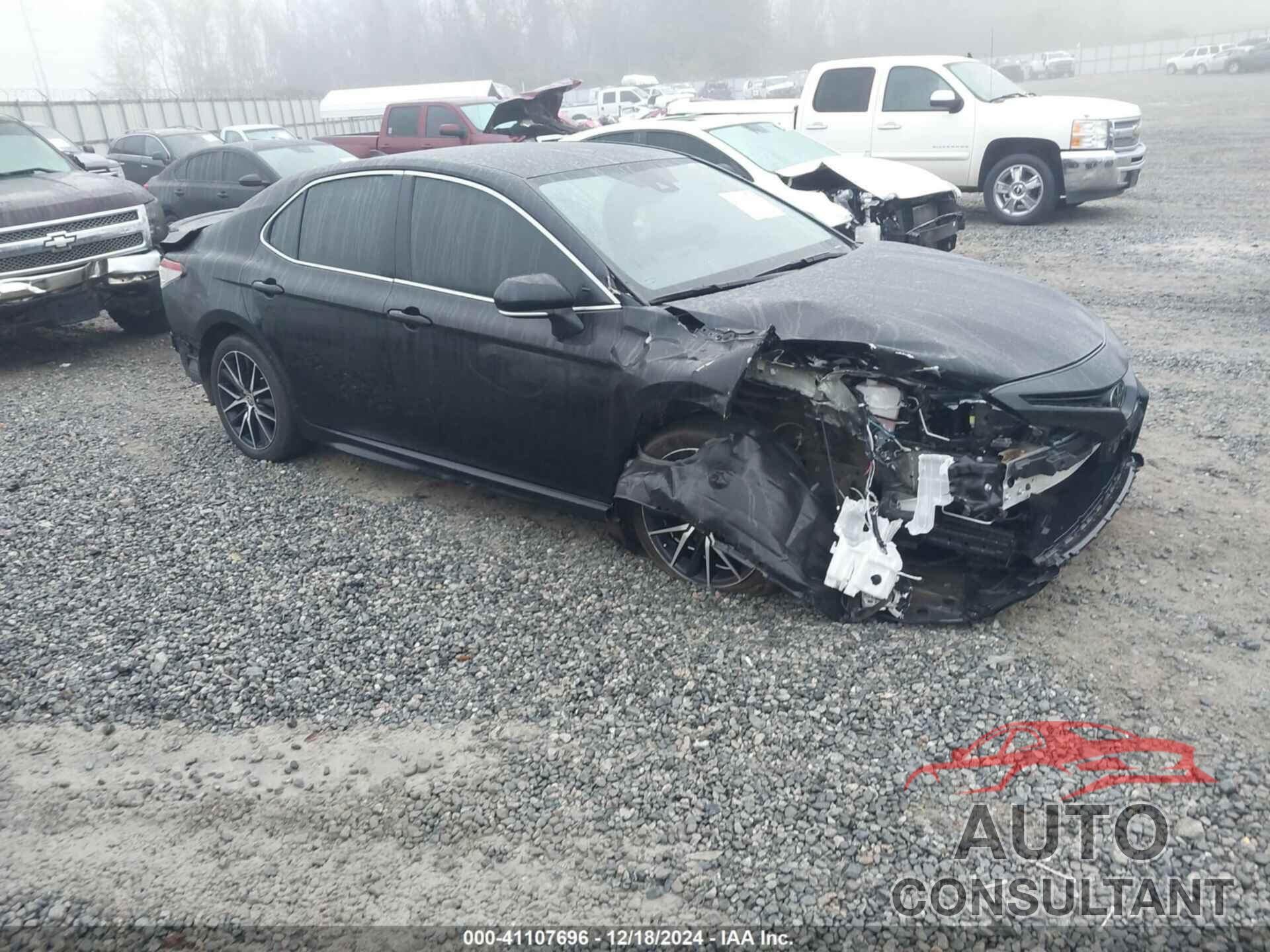 TOYOTA CAMRY 2024 - 4T1T11AKXRU850445