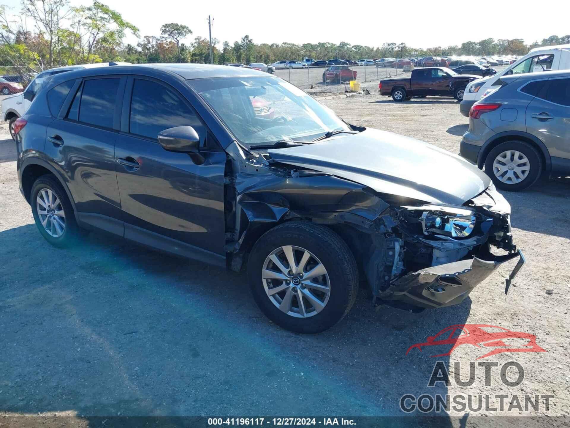 MAZDA CX-5 2016 - JM3KE2CY7G0831603