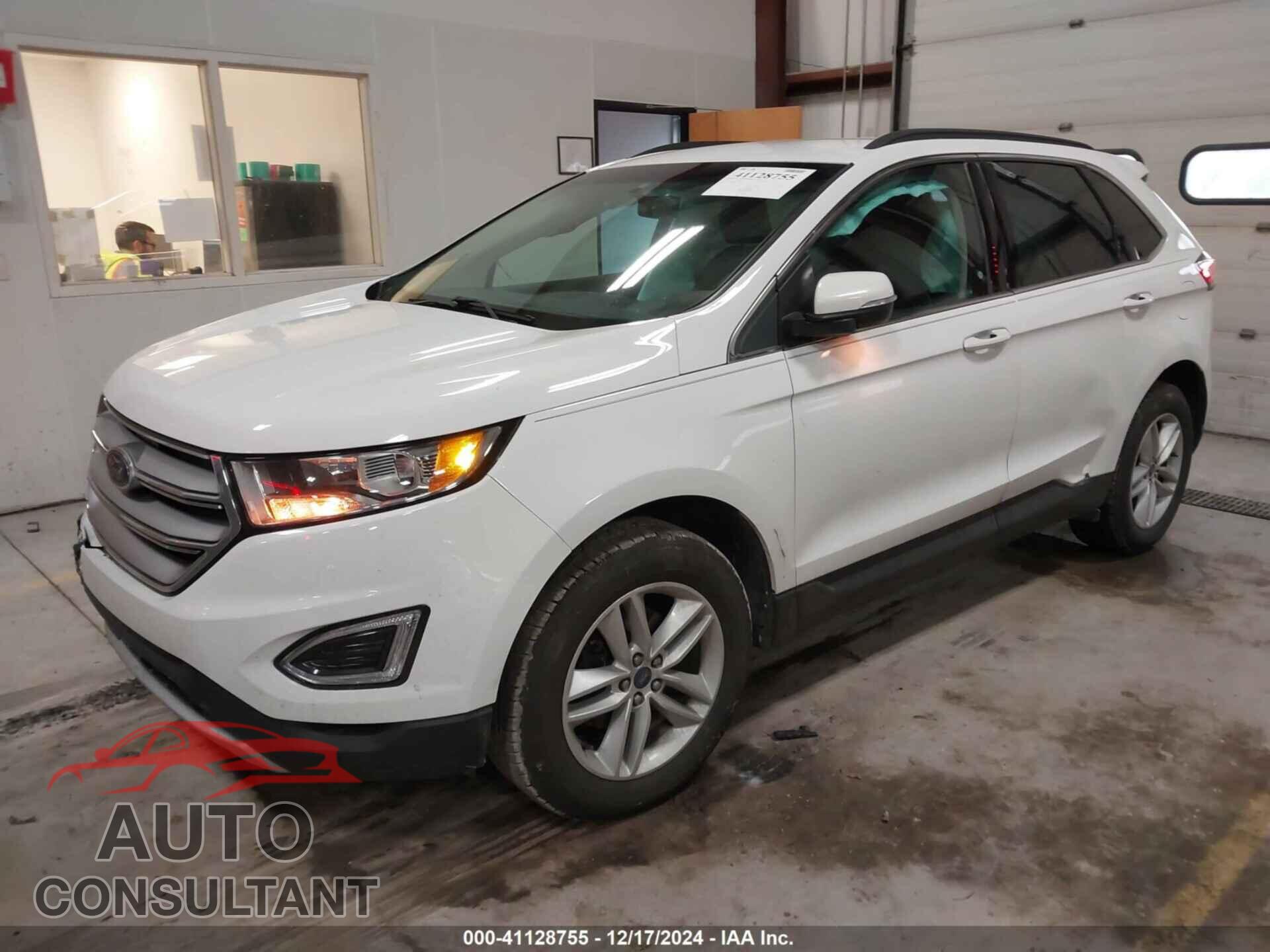 FORD EDGE 2018 - 2FMPK3J9XJBB99965