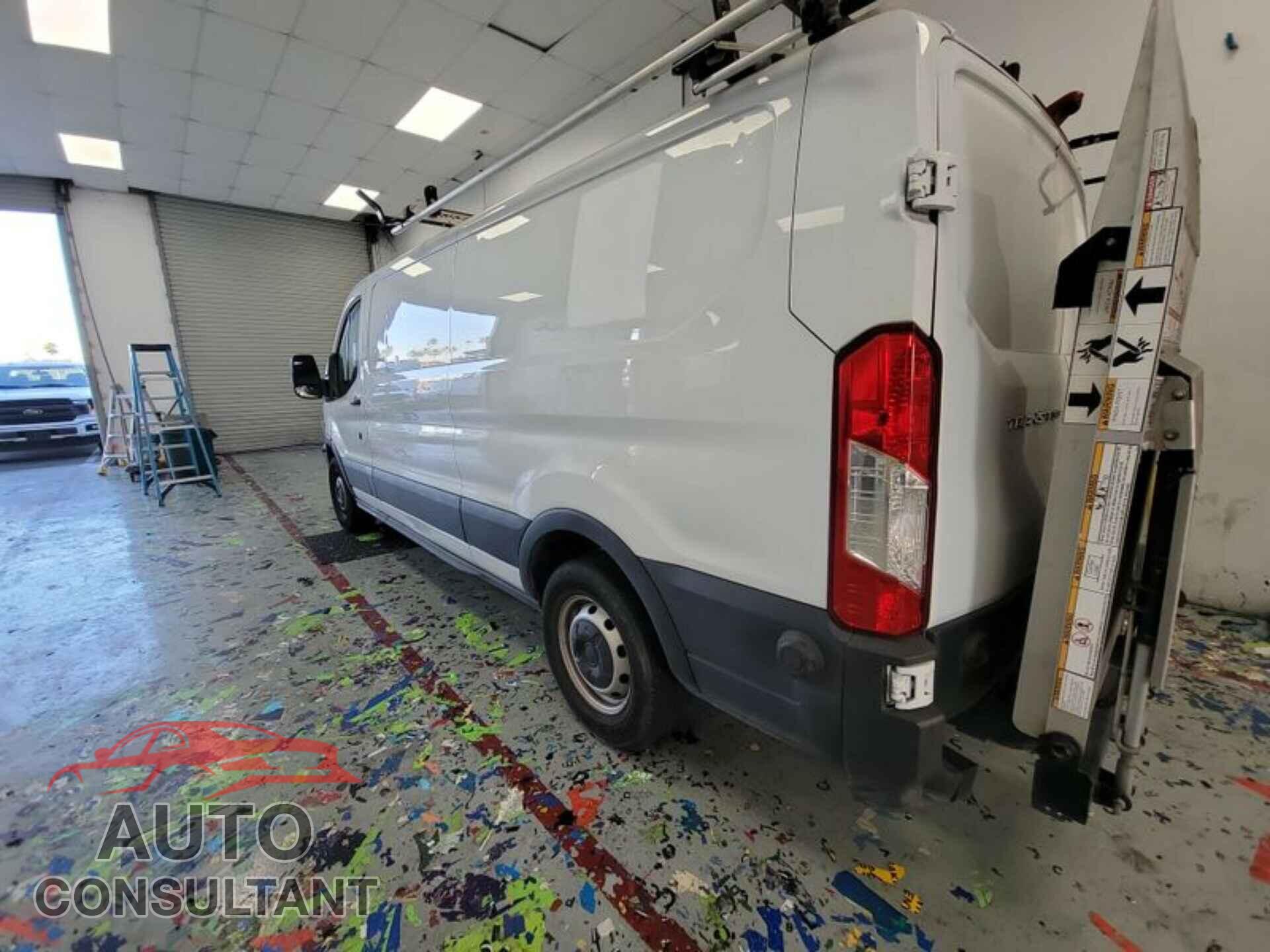 FORD TRANSIT 2019 - 1FTBW2YM2KKA52375