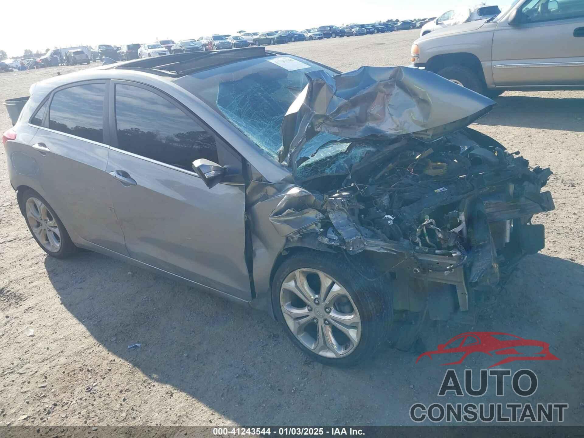 HYUNDAI ELANTRA GT 2015 - KMHD35LH0FU244090
