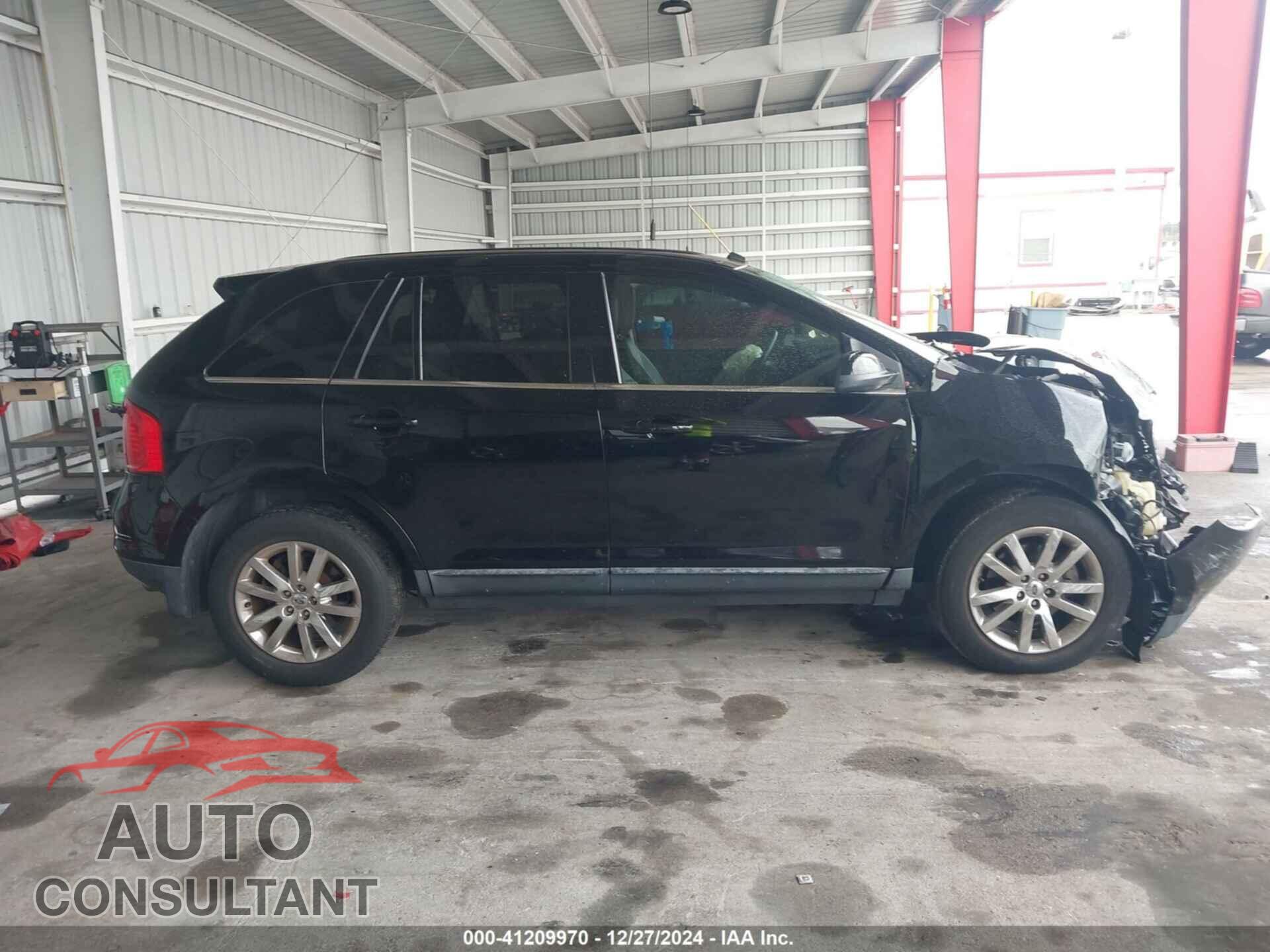 FORD EDGE 2012 - 2FMDK3KC8CBA15901