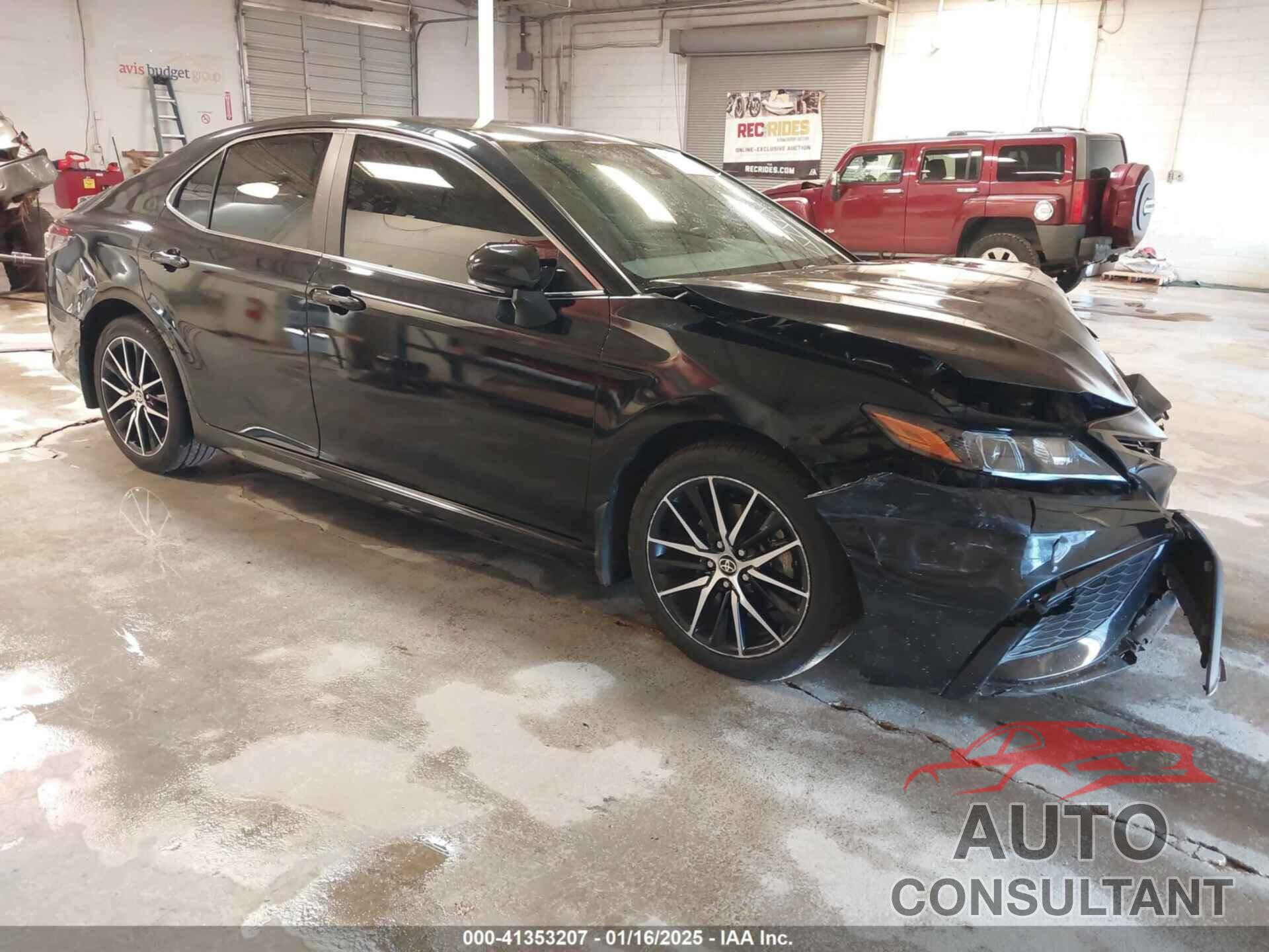 TOYOTA CAMRY 2021 - 4T1T11AK9MU613194