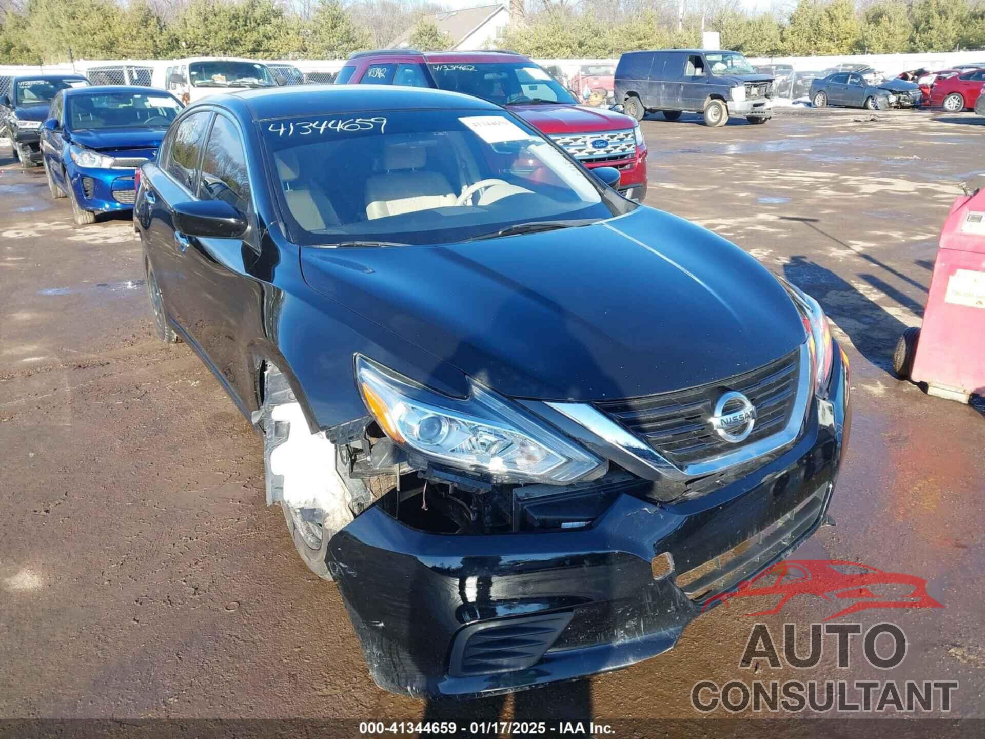 NISSAN ALTIMA 2017 - 1N4AL3AP3HN355810