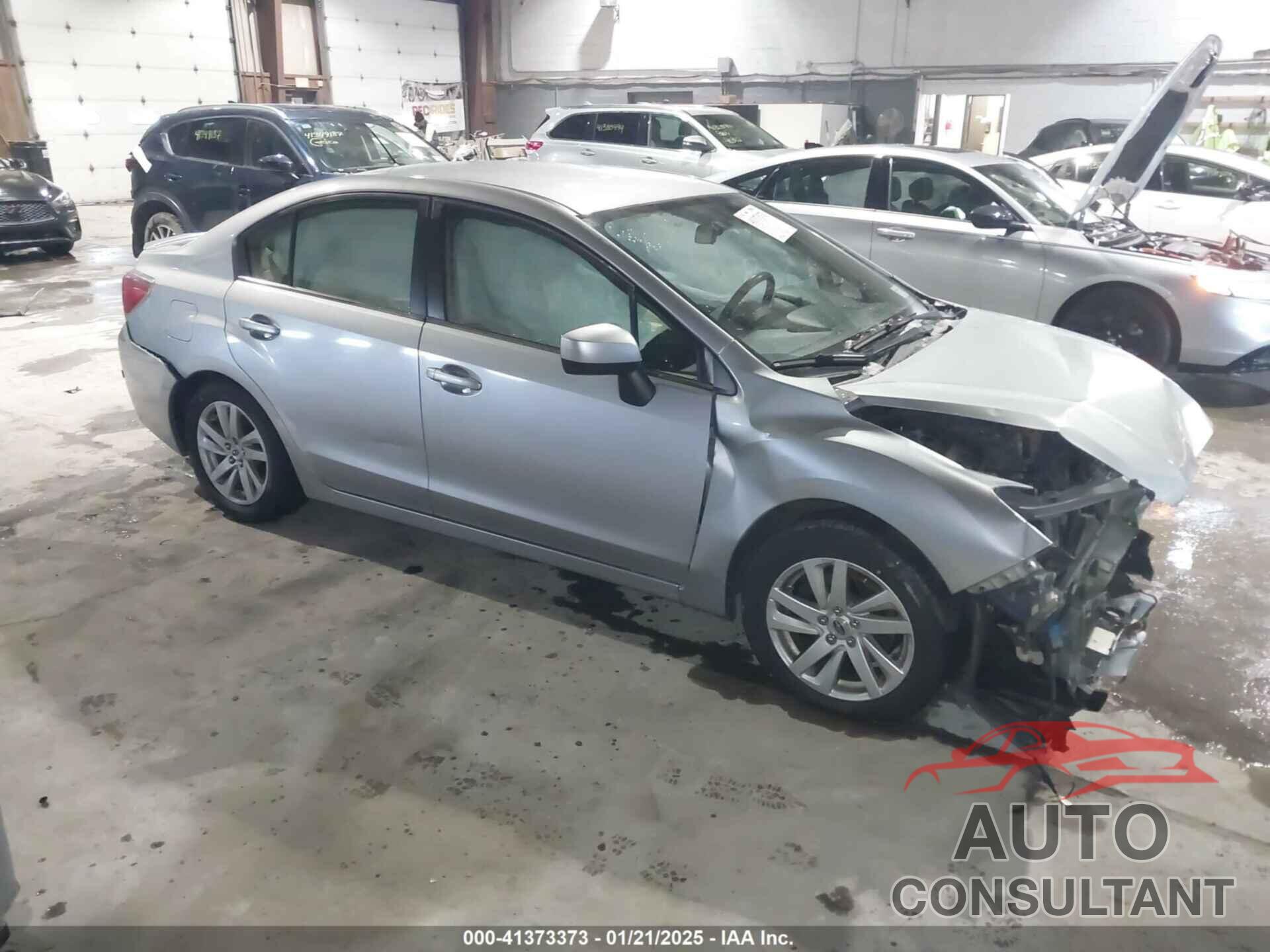 SUBARU IMPREZA 2015 - JF1GJAC69FH015890