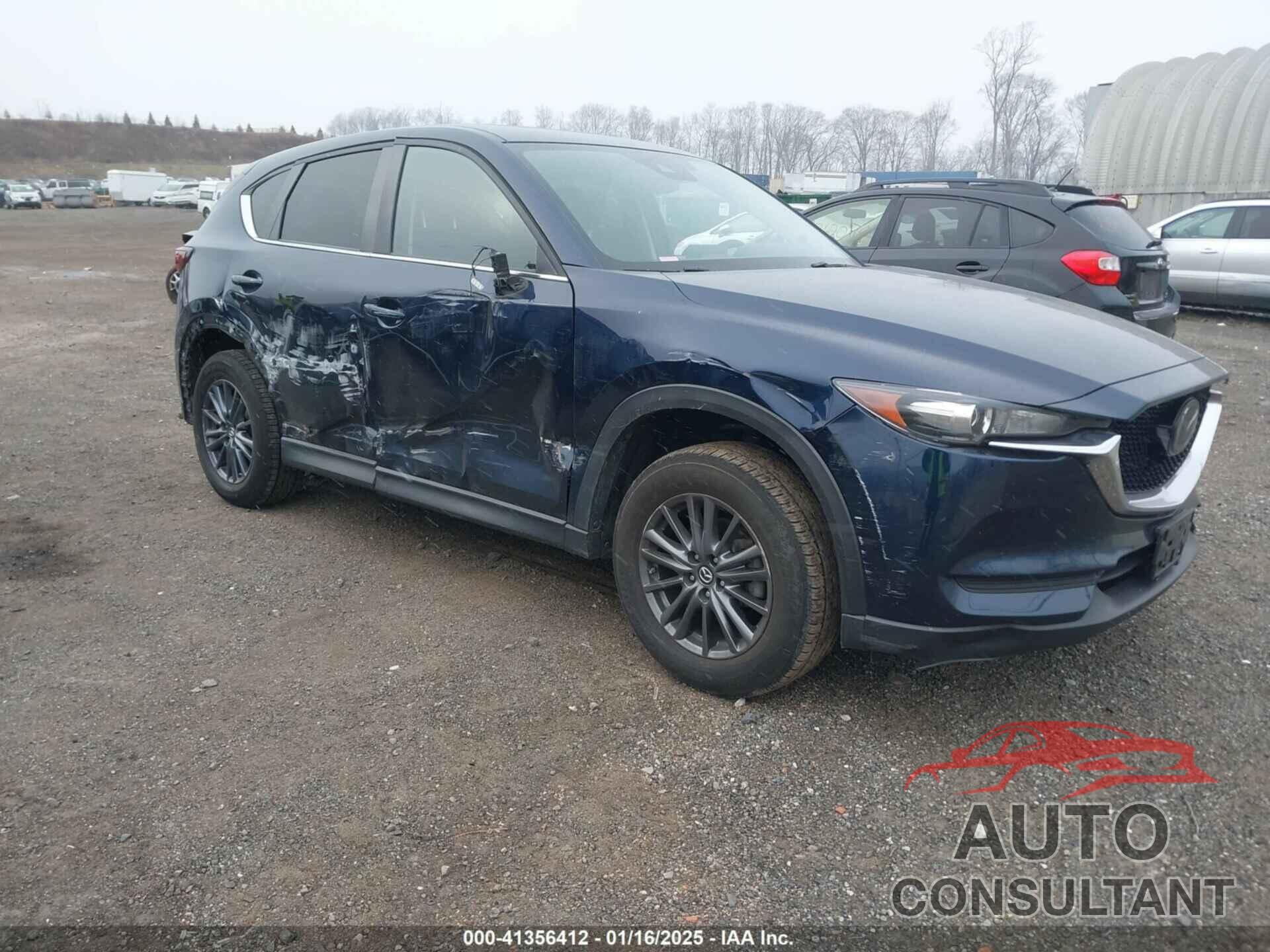 MAZDA CX-5 2020 - JM3KFBCM1L0826580