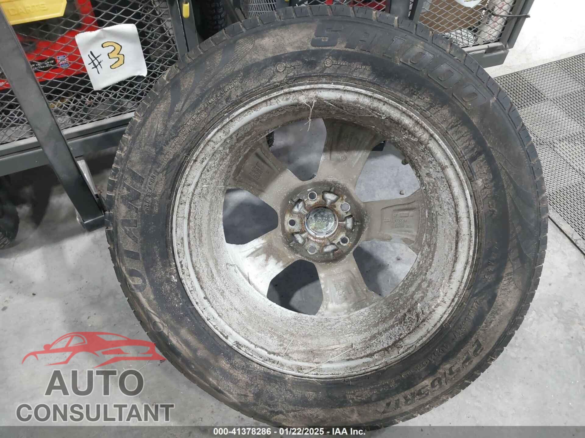 JEEP COMPASS 2019 - 3C4NJDBBXKT645687