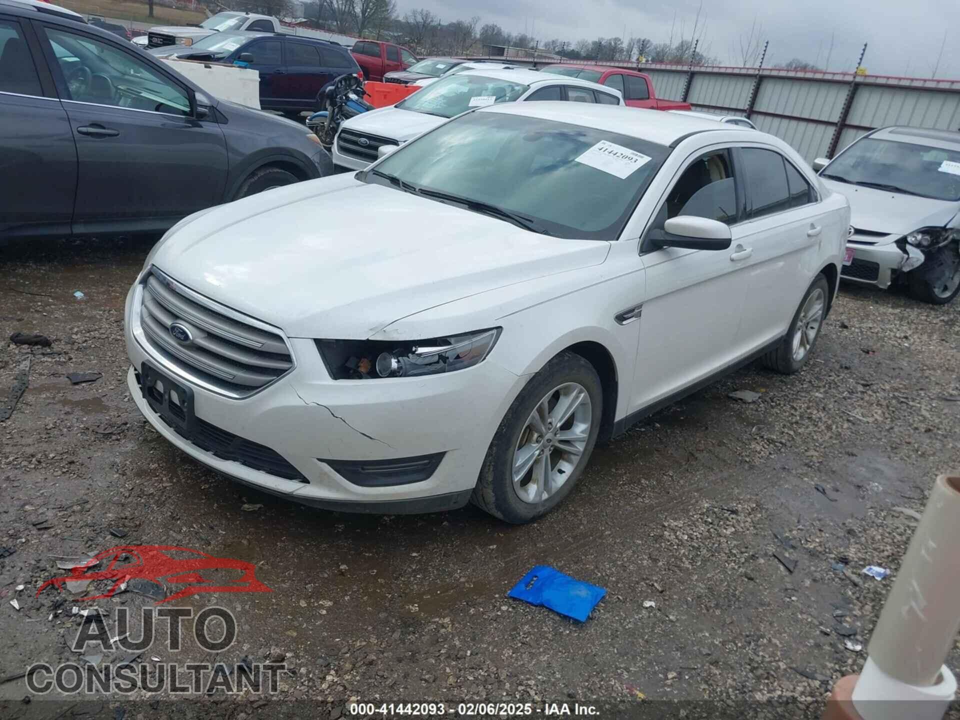 FORD TAURUS 2013 - 1FAHP2E88DG214813