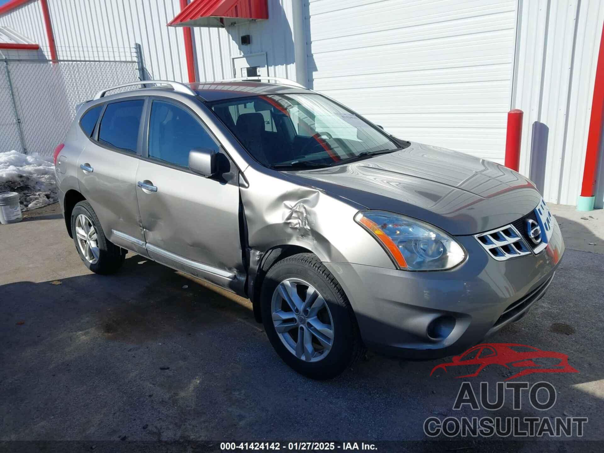 NISSAN ROGUE 2013 - JN8AS5MT0DW503258