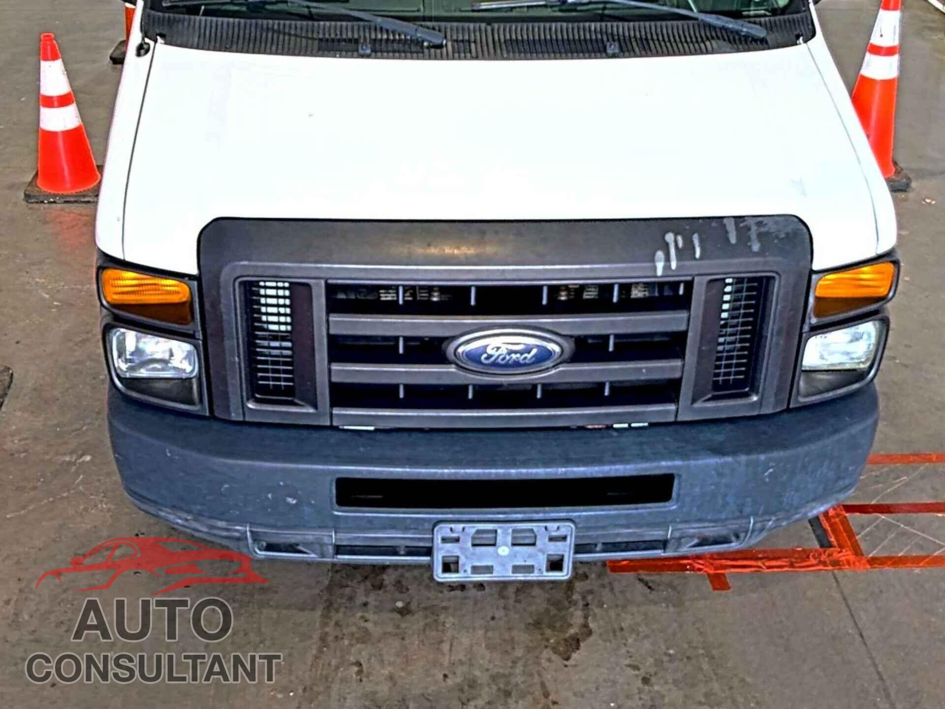 FORD ECONOLINE 2012 - 1FTNE1EW2CDA23464