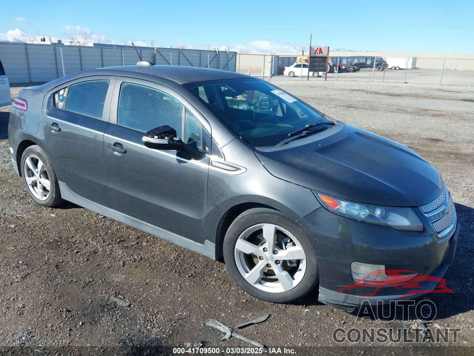 CHEVROLET VOLT 2015 - 1G1RC6E46FU125947