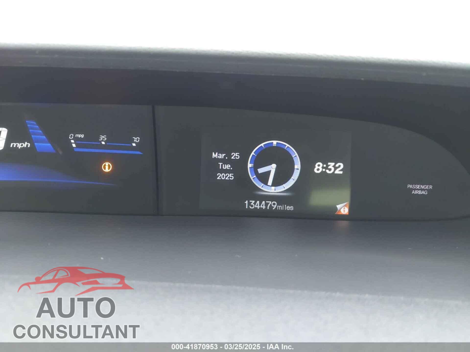 HONDA CIVIC 2015 - 19XFB2F89FE200436
