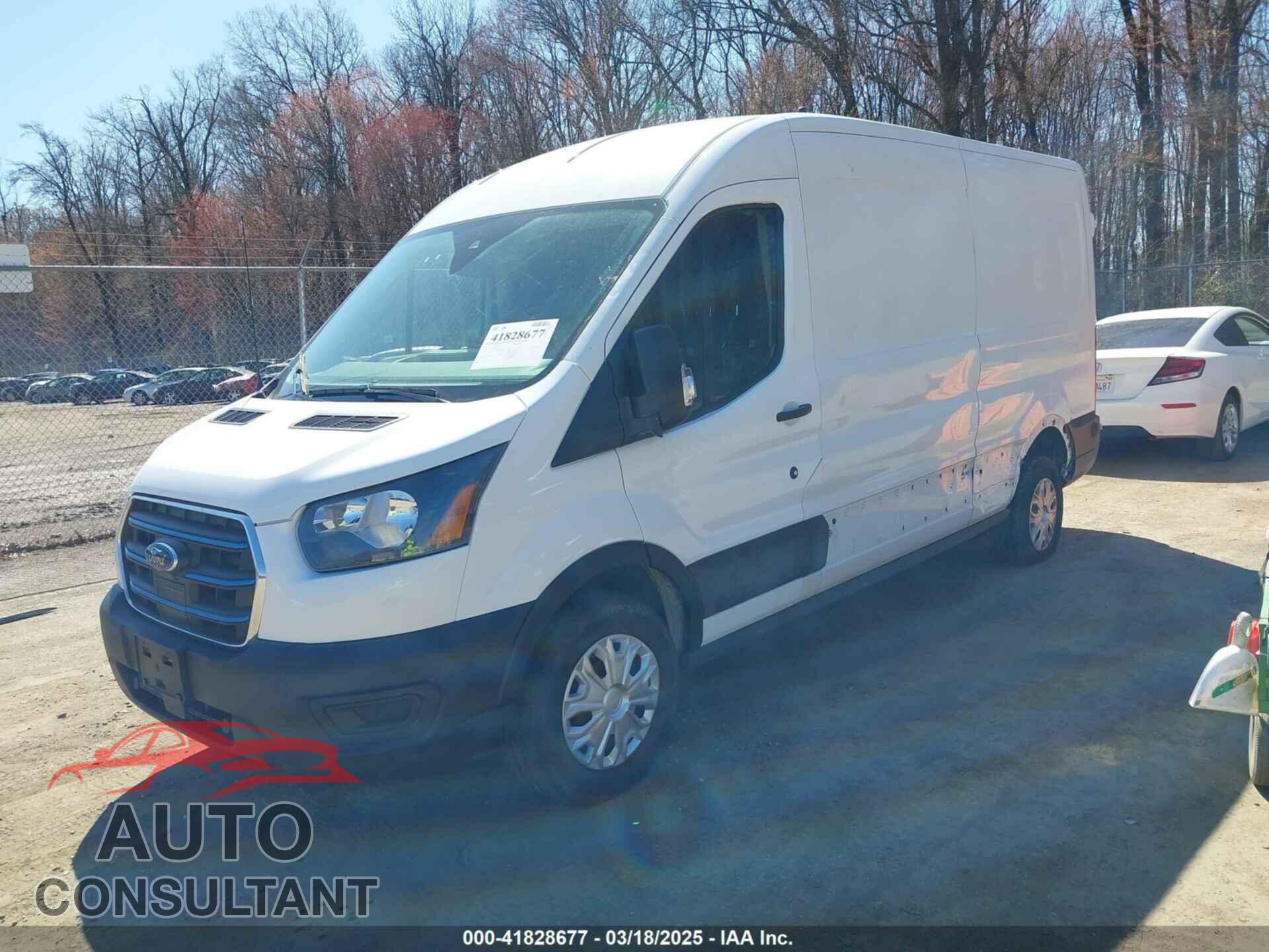 FORD E-TRANSIT-350 2022 - 1FTBW9CK0NKA63300