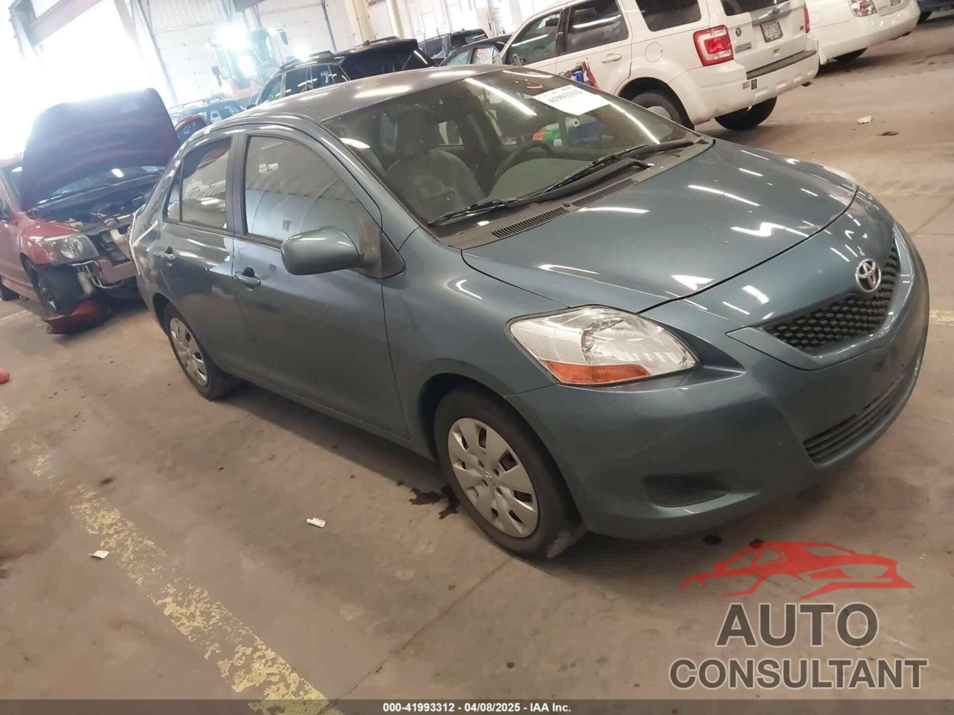 TOYOTA YARIS 2009 - JTDBT903391338367