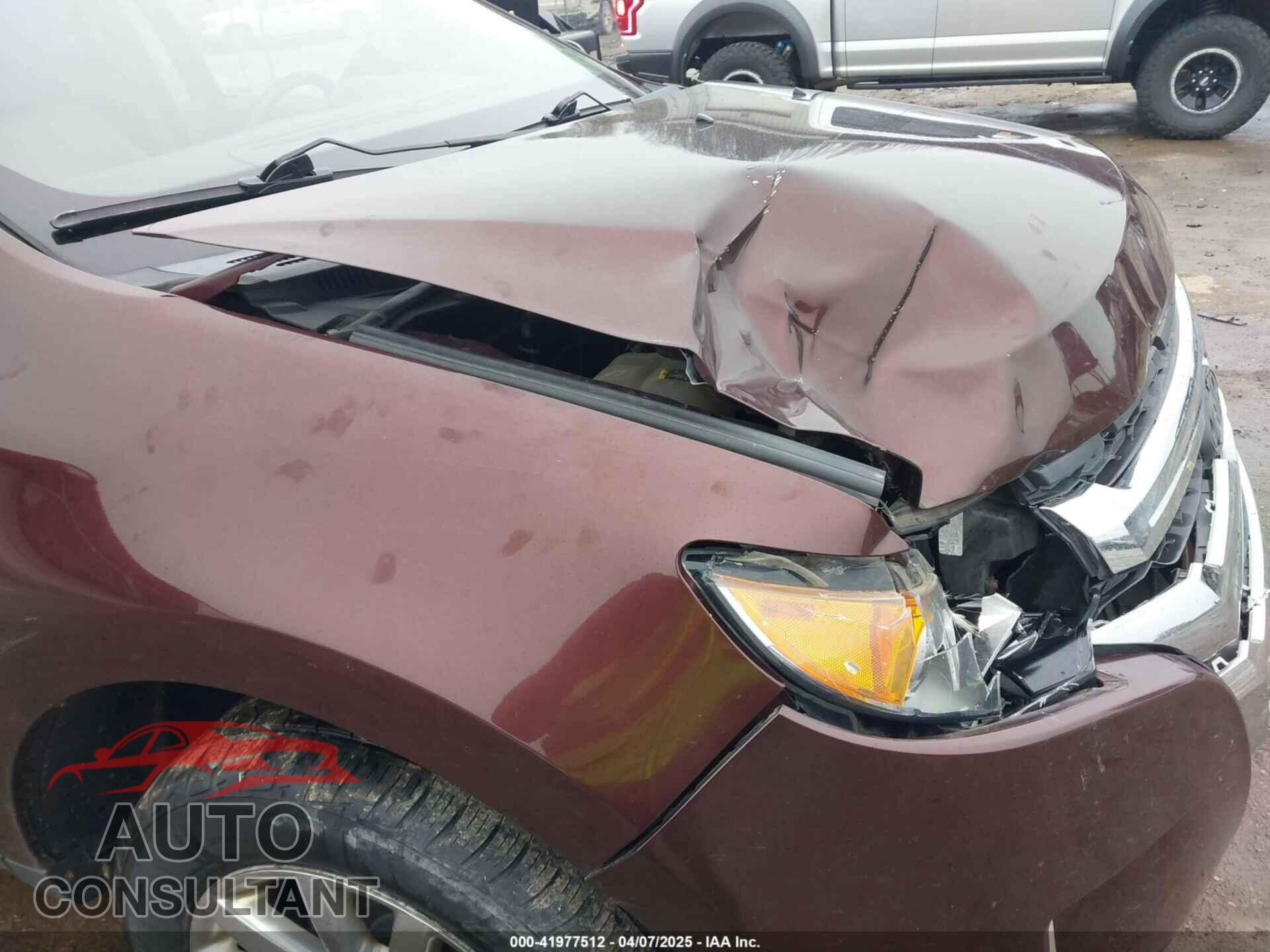 FORD EDGE 2012 - 2FMDK4JC3CBA79223