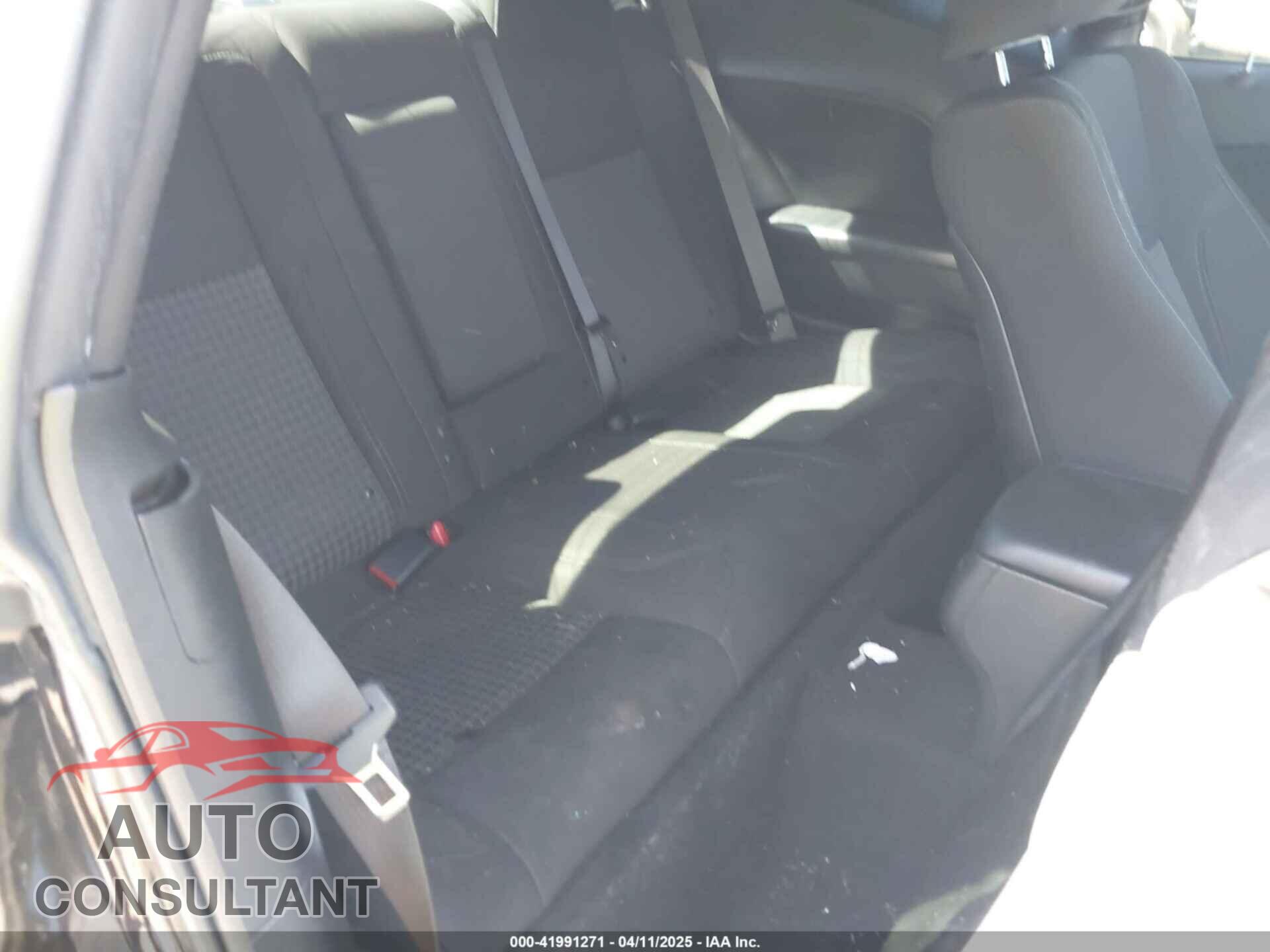 DODGE CHALLENGER 2019 - 2C3CDZAG5KH669191