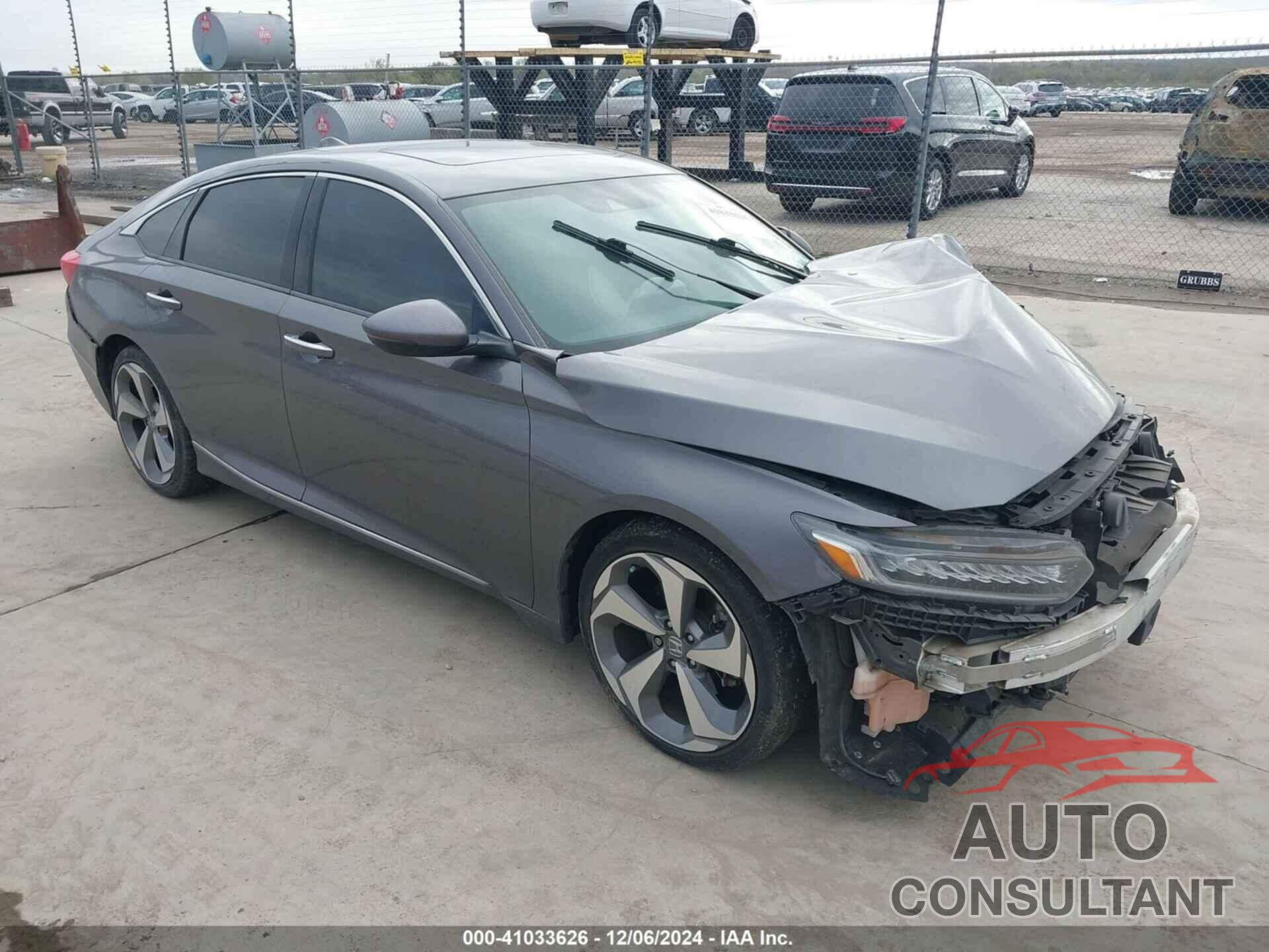 HONDA ACCORD 2018 - 1HGCV2F9XJA040776