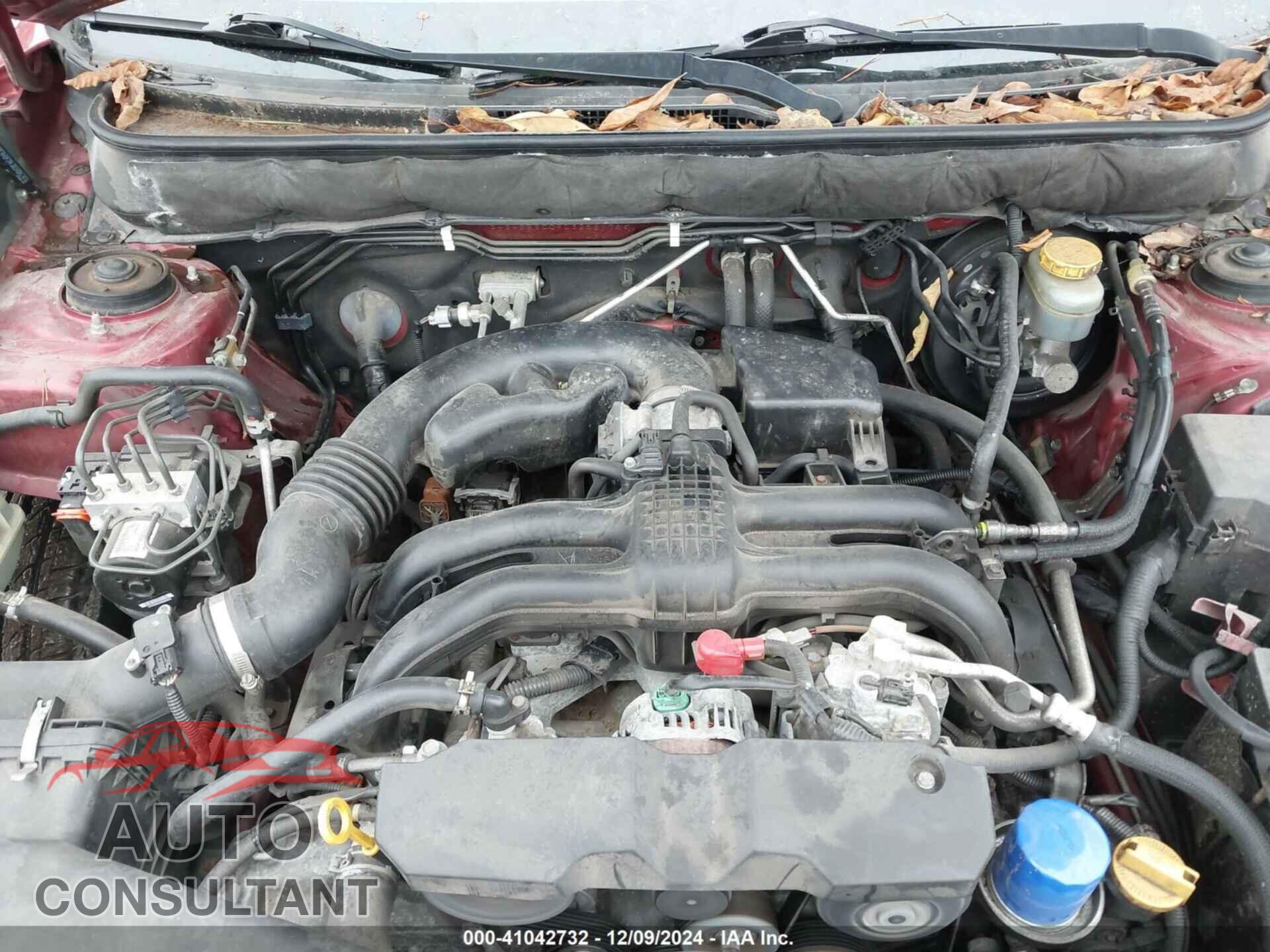 SUBARU OUTBACK 2013 - 4S4BRBCC9D3258176