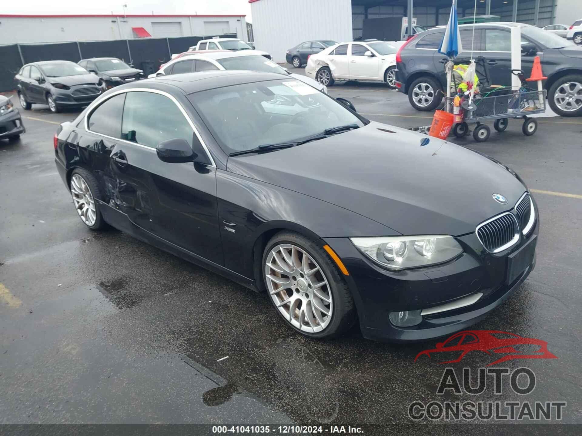 BMW 328I 2013 - WBAKF3C56DJ385917