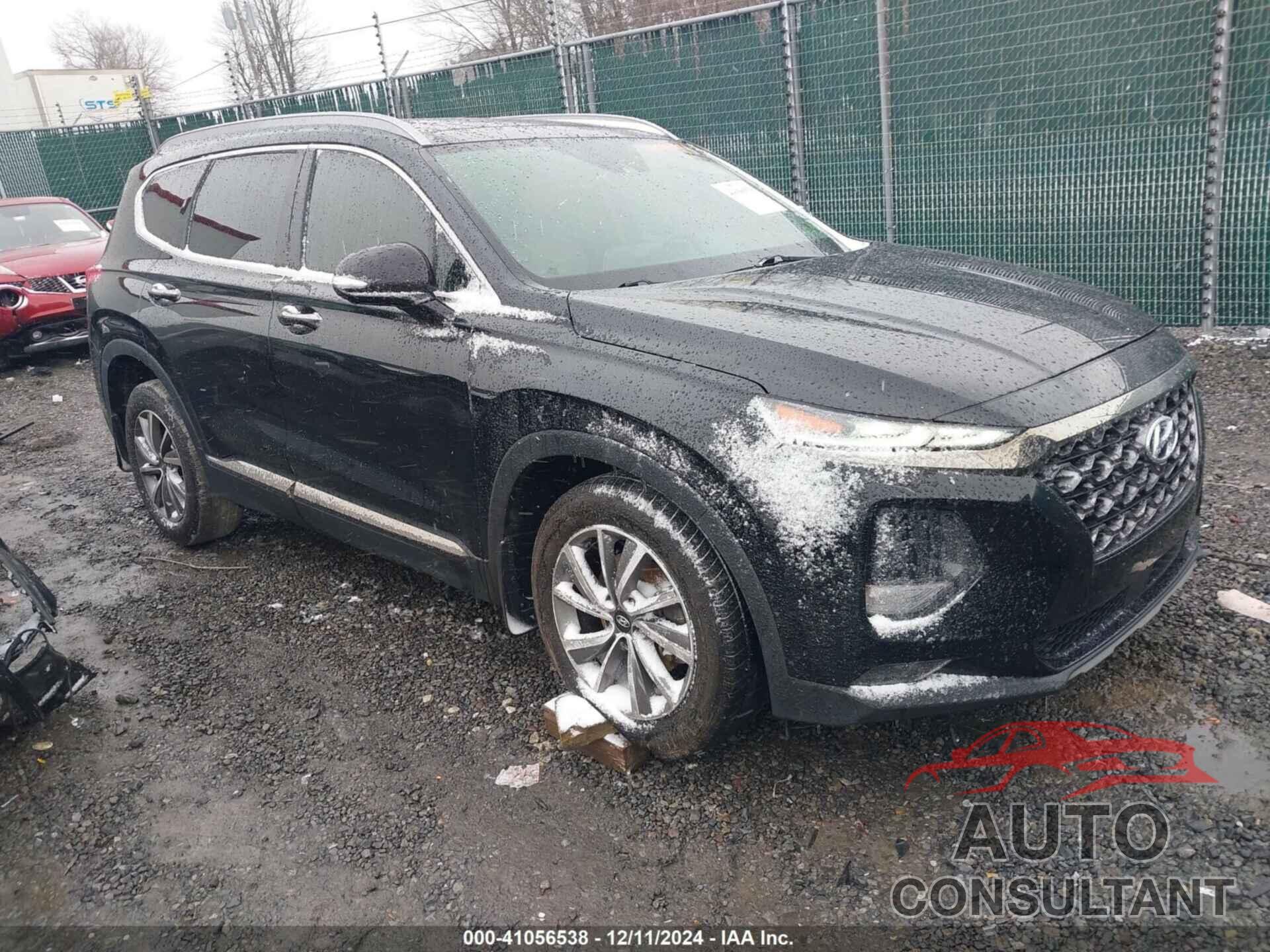 HYUNDAI SANTA FE 2020 - 5NMS53AD4LH151960