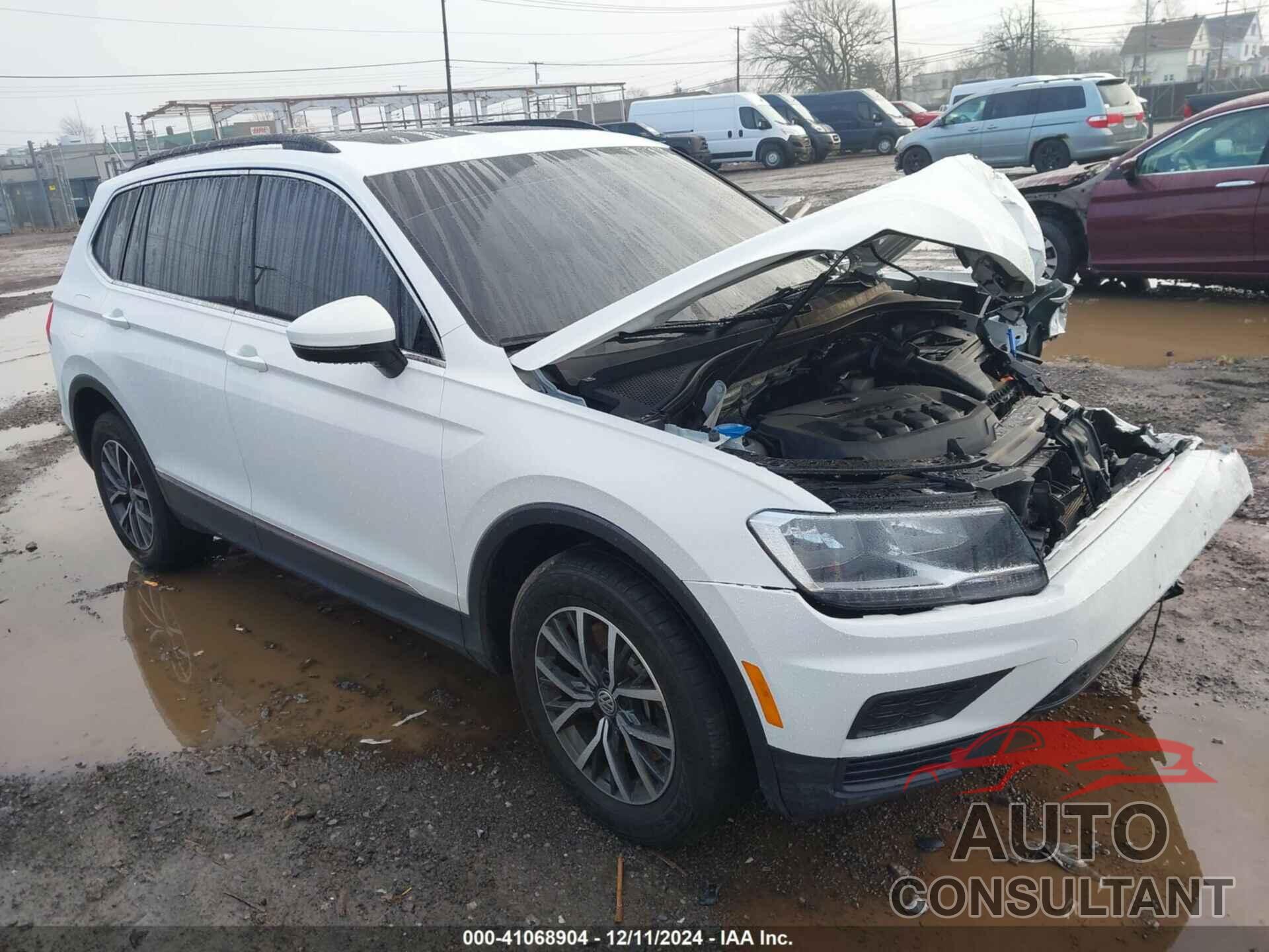 VOLKSWAGEN TIGUAN 2020 - 3VV2B7AX2LM014119