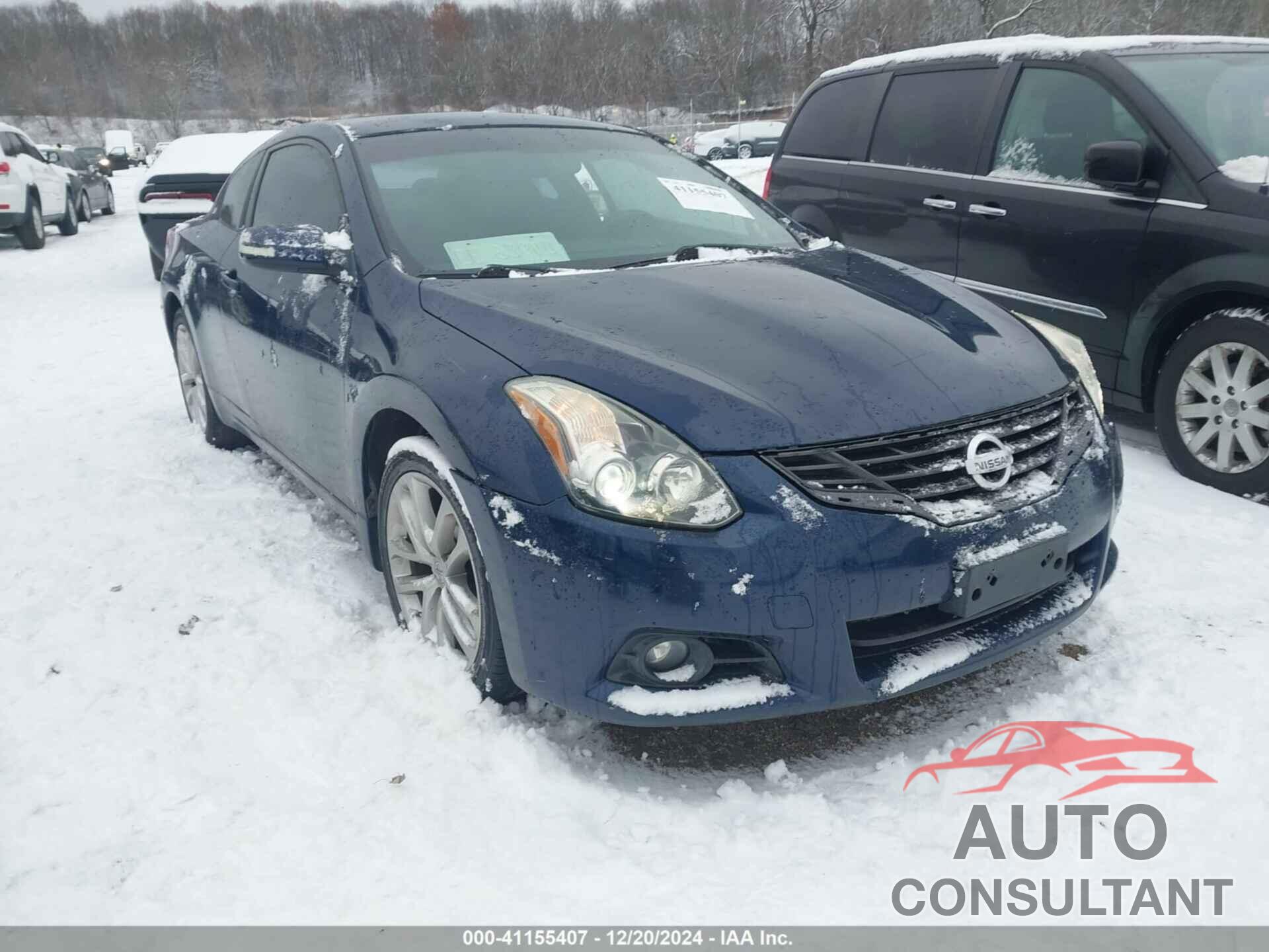 NISSAN ALTIMA 2011 - 1N4BL2EP0BC166639