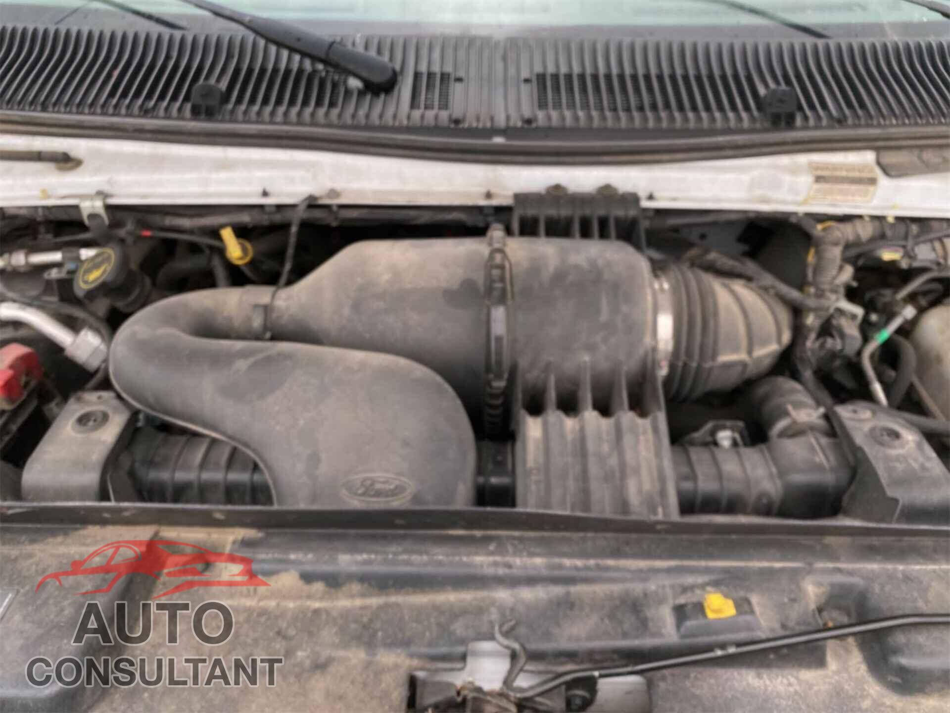 FORD E-450 CUTAWAY 2018 - 1FDXE4FS6JDC18935