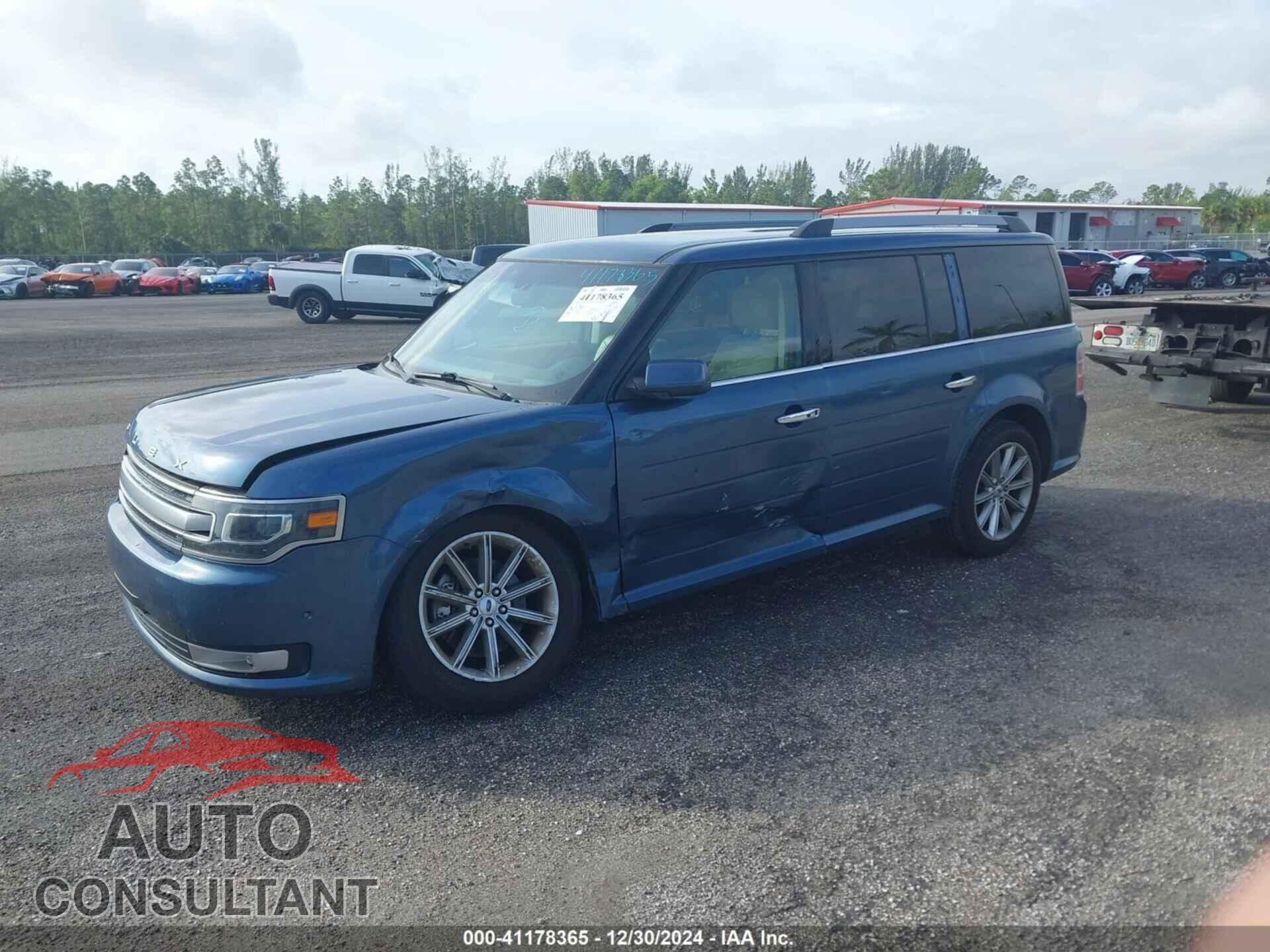 FORD FLEX 2019 - 2FMGK5D85KBA24720