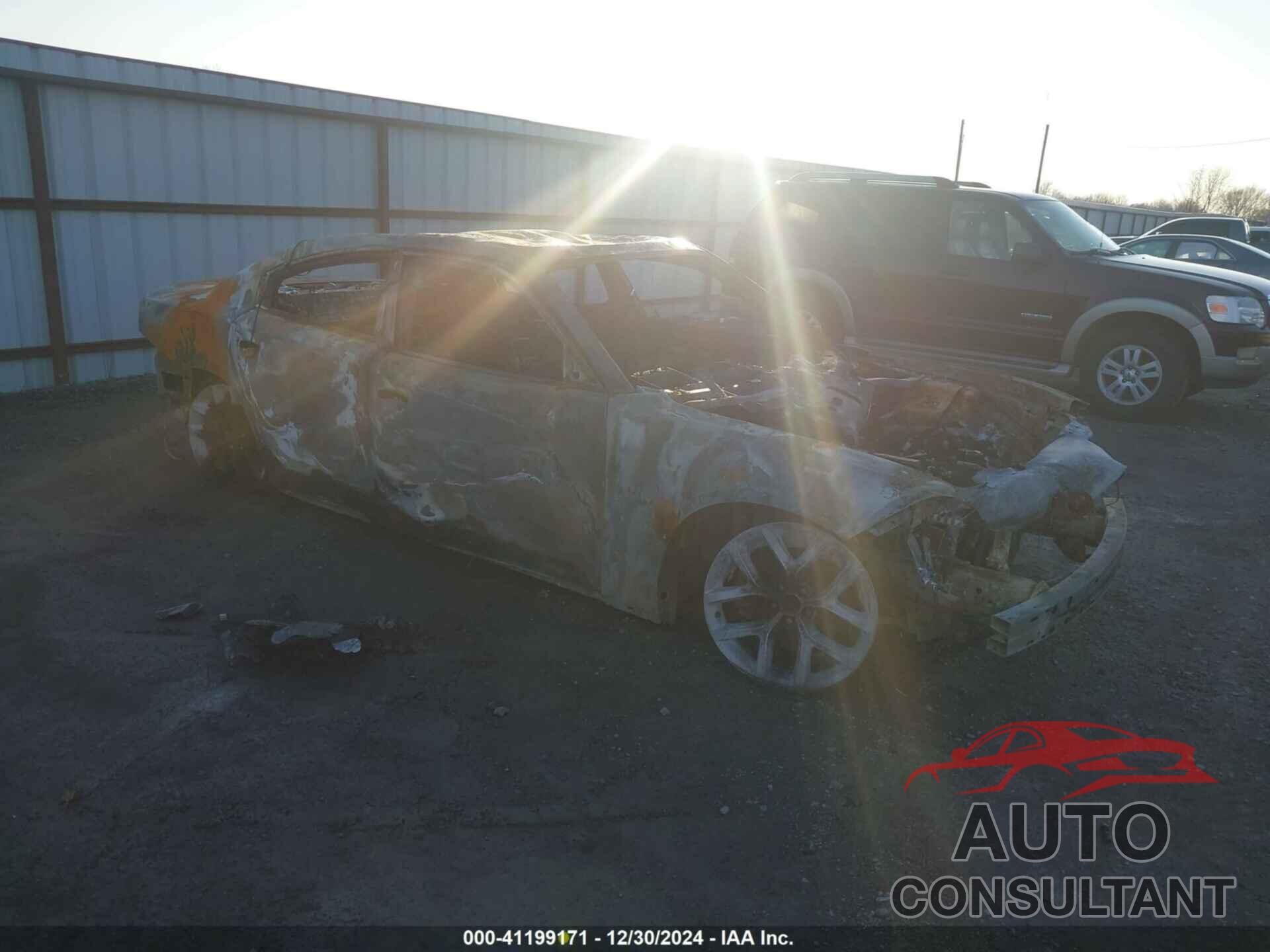 DODGE CHARGER 2020 - 2C3CDXCT1LH190735