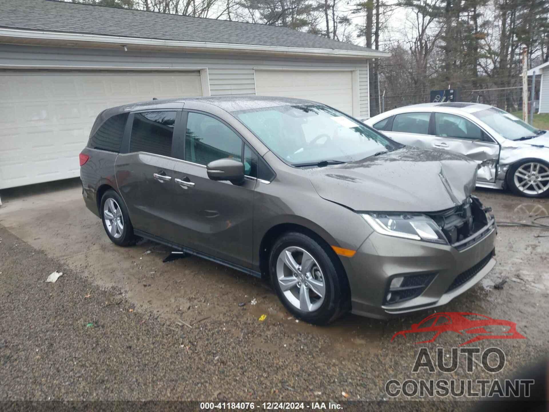 HONDA ODYSSEY 2019 - 5FNRL6H58KB049811