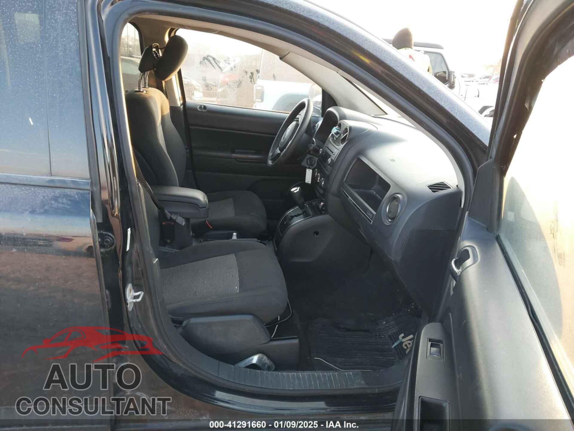 JEEP COMPASS 2012 - 1C4NJDBB8CD717686