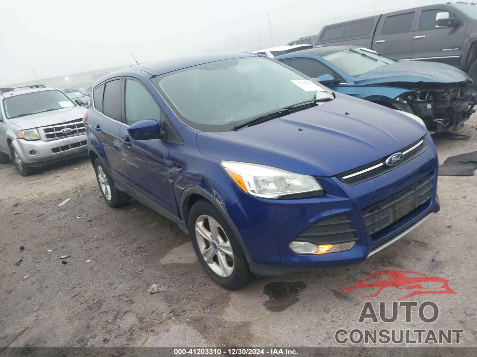 FORD ESCAPE 2014 - 1FMCU0GX3EUC93943
