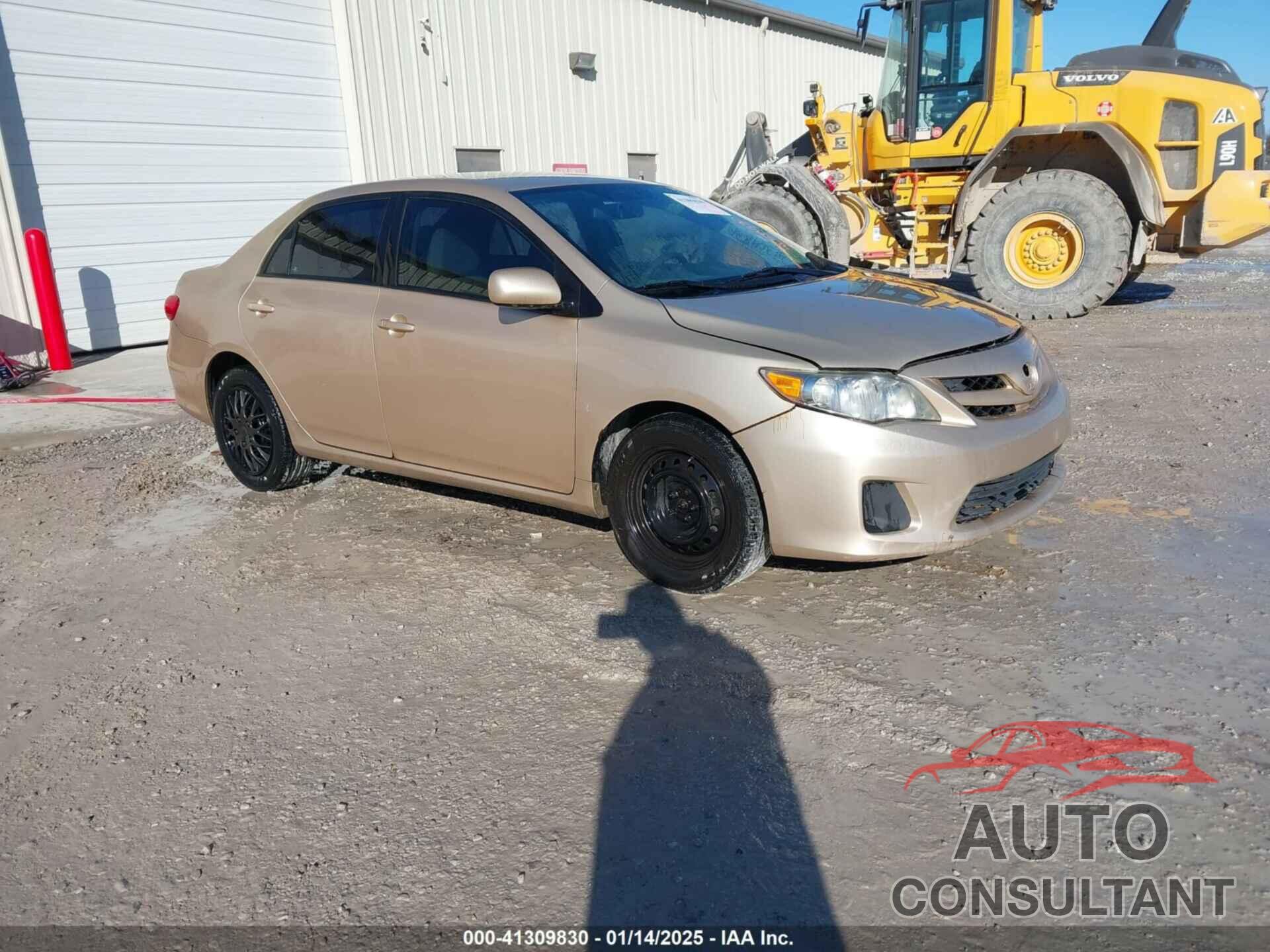 TOYOTA COROLLA 2012 - 2T1BU4EE7CC897028