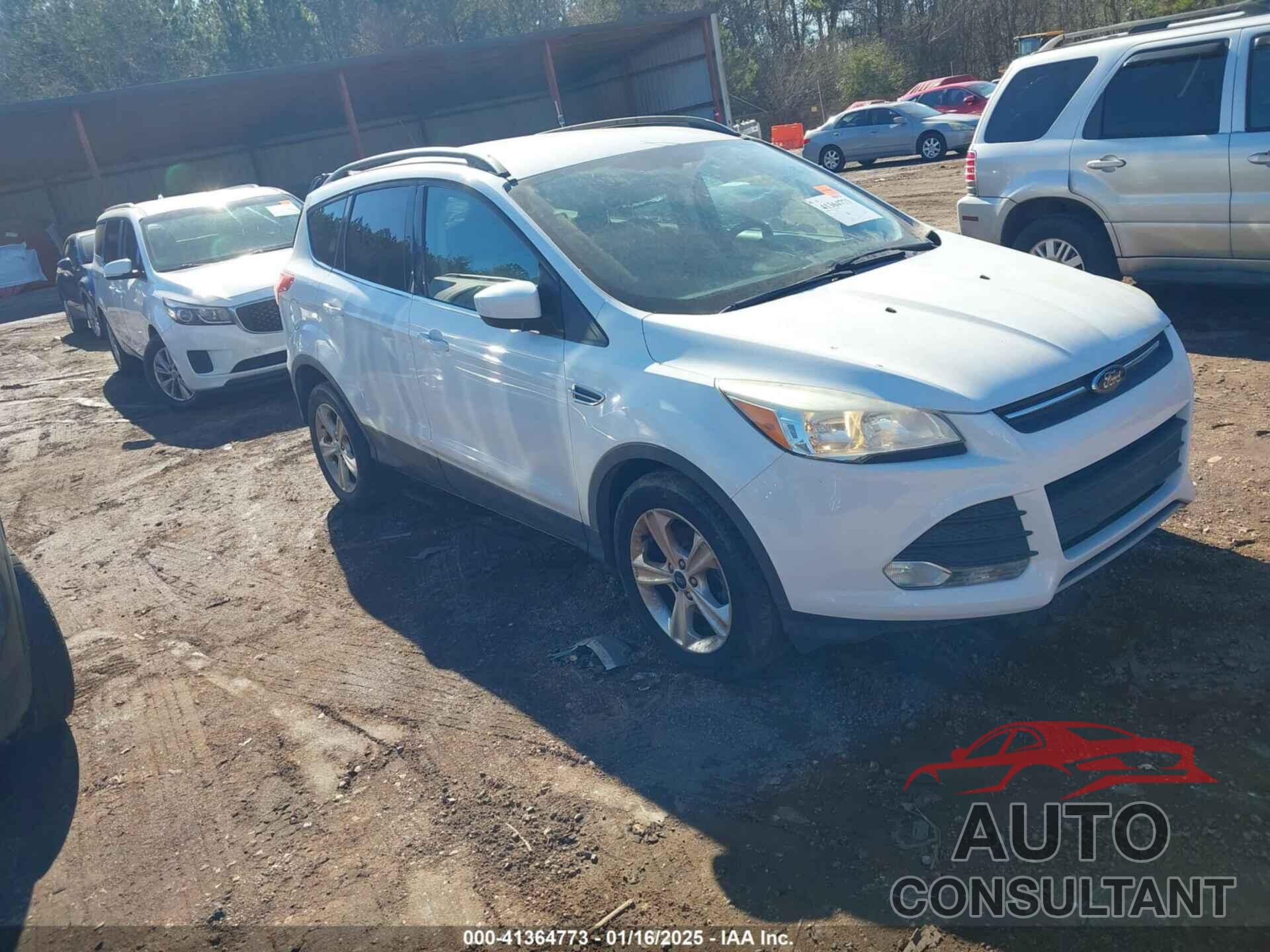 FORD ESCAPE 2014 - 1FMCU0GX7EUA07009