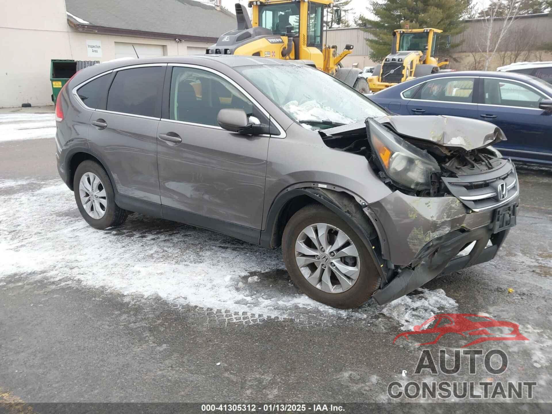 HONDA CR-V 2013 - 5J6RM4H56DL041623