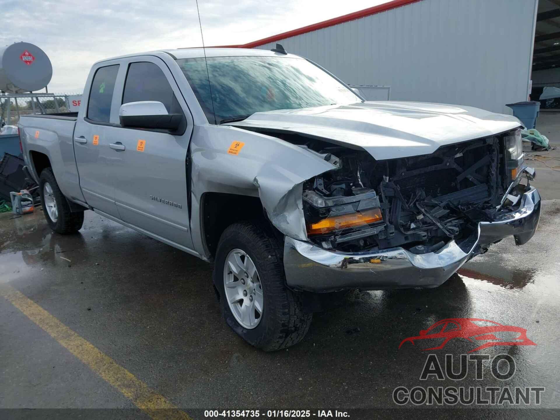 CHEVROLET SILVERADO 1500 LD 2019 - 2GCRCPEC4K1151683