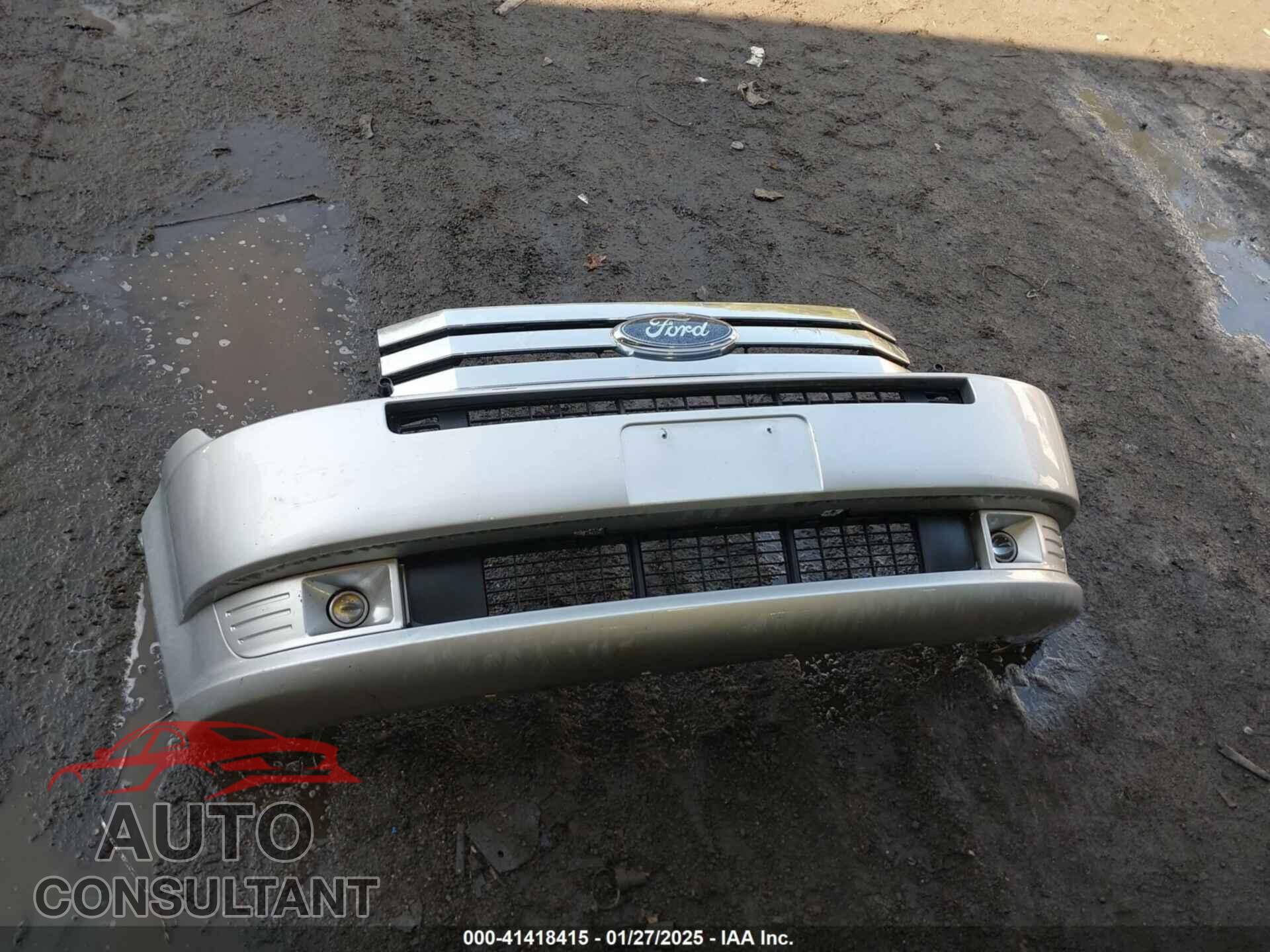 FORD FLEX 2010 - 2FMGK5BC3ABA85554